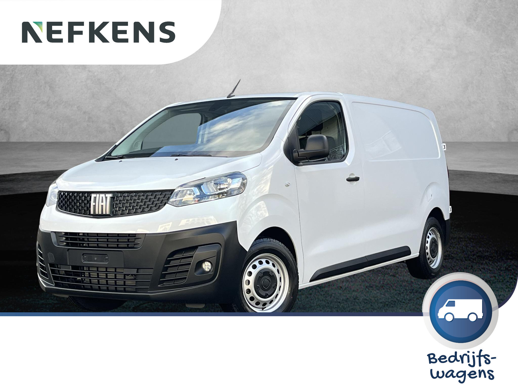 Fiat Scudo 2.0 Diesel 145pk L2H1