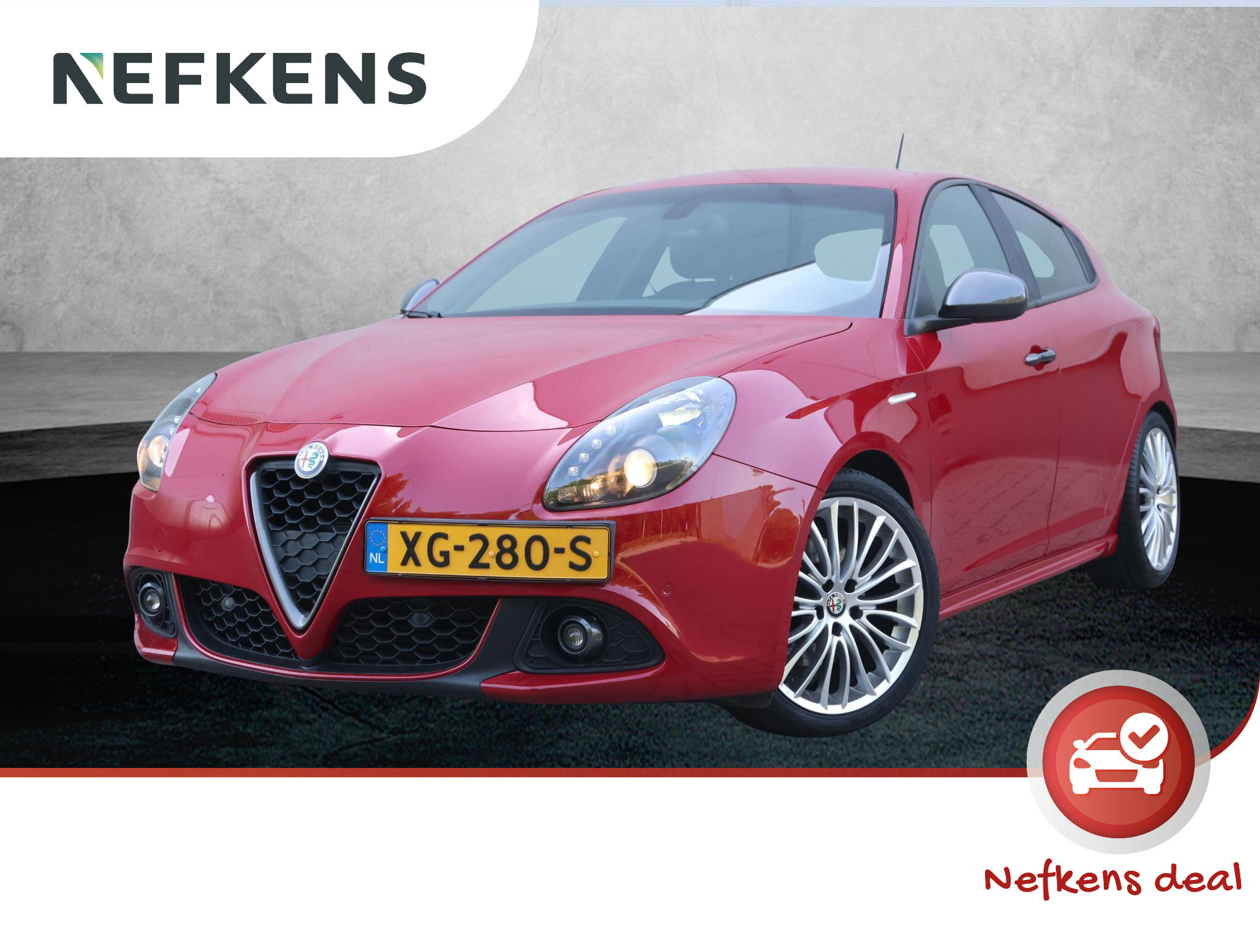 Alfa Romeo Giulietta 1.4 Turbo MultiAir Super
