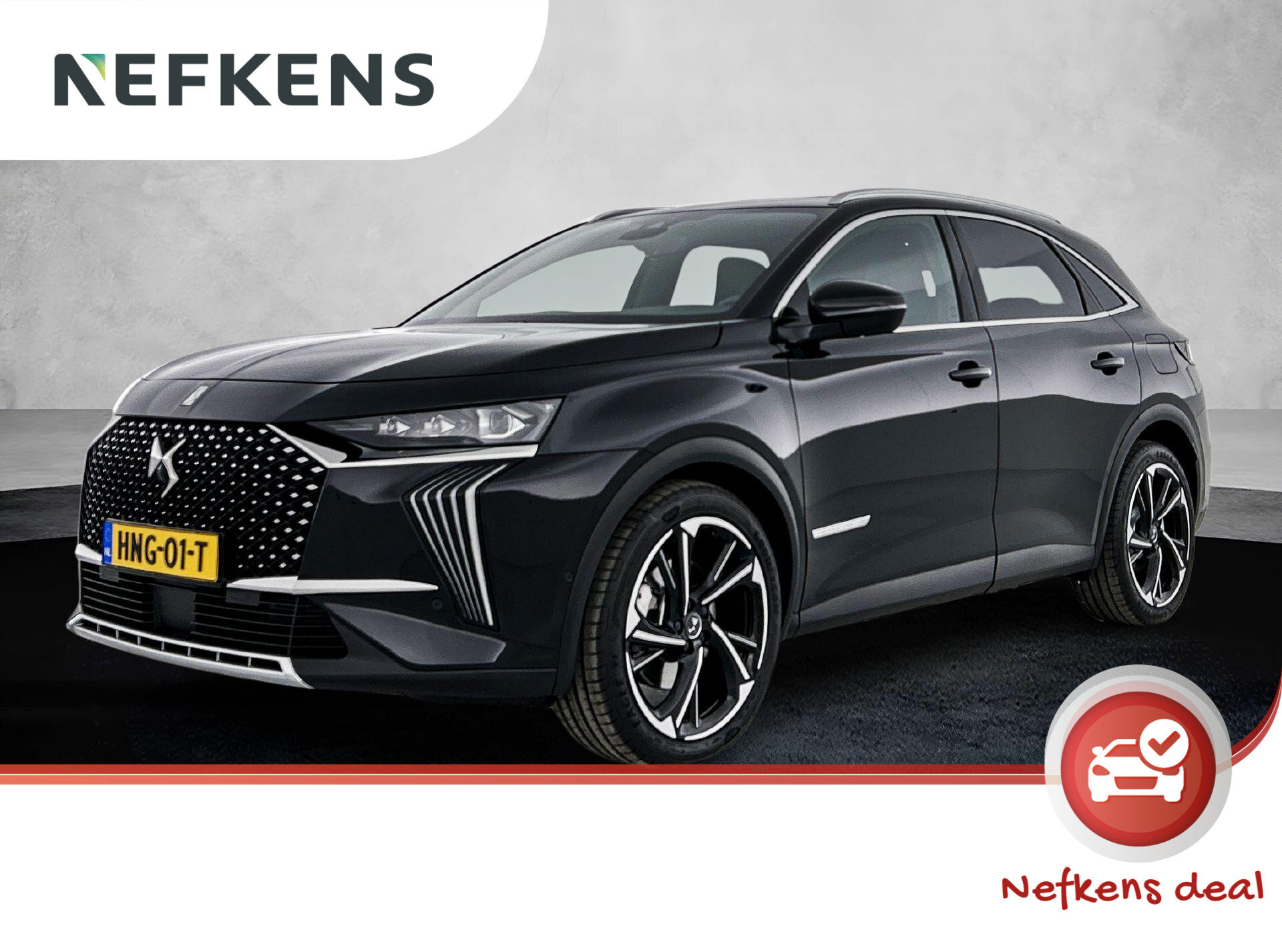 DS DS 7 SUV Antoine de saint Exupéry Hybrid 225 pk