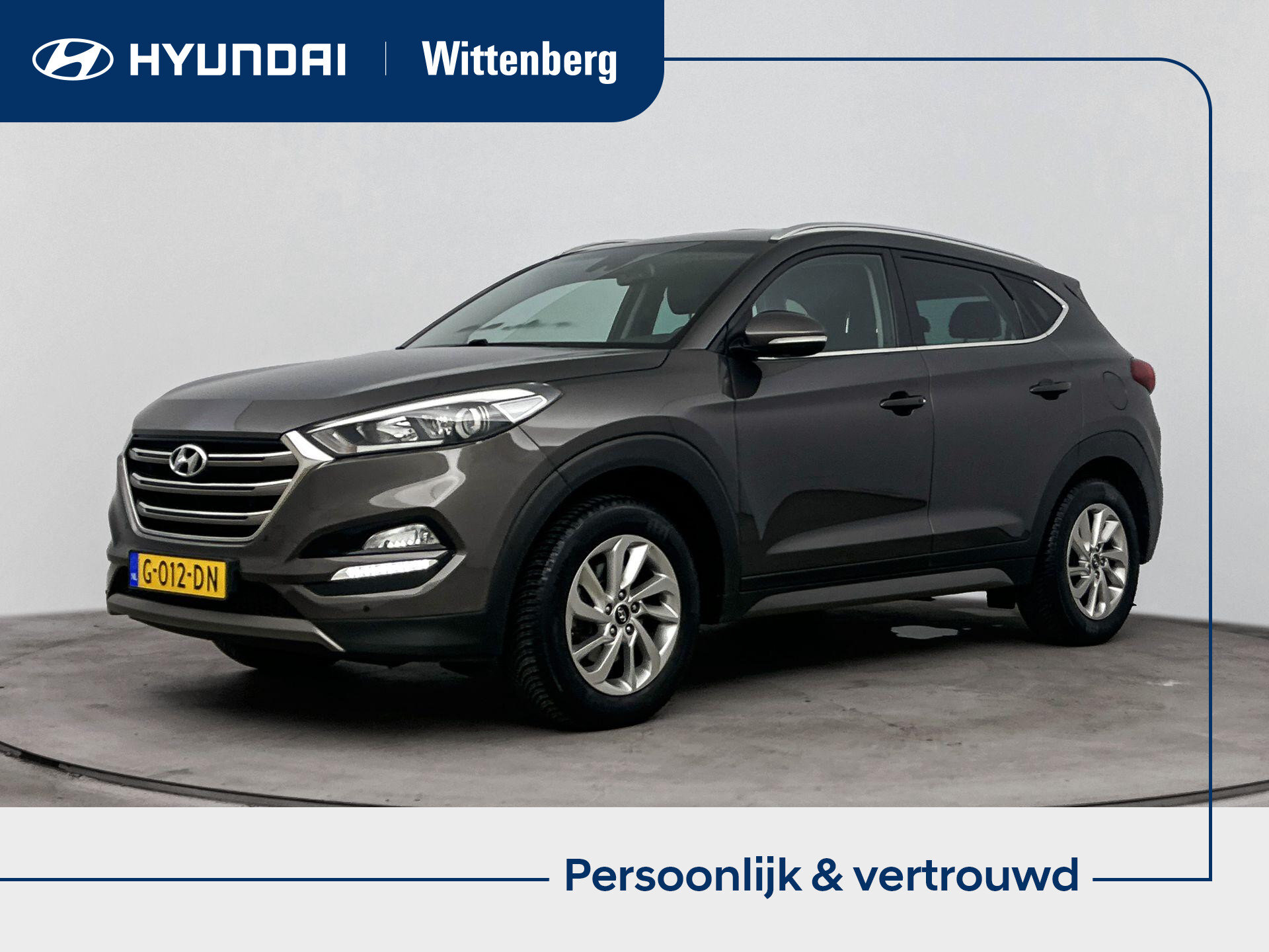 Hyundai Tucson 1.6 GDi Comfort