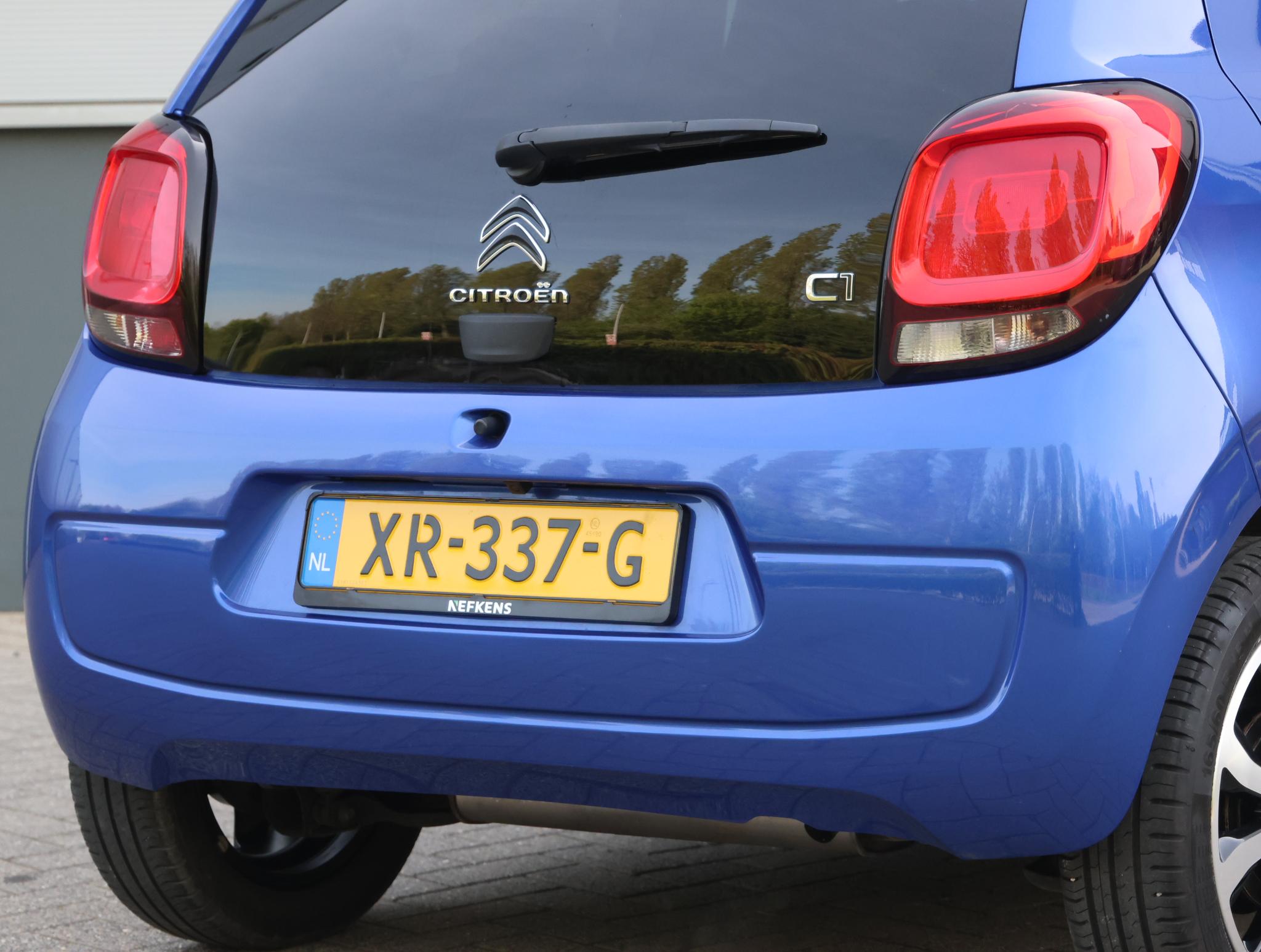 Citroën C1
