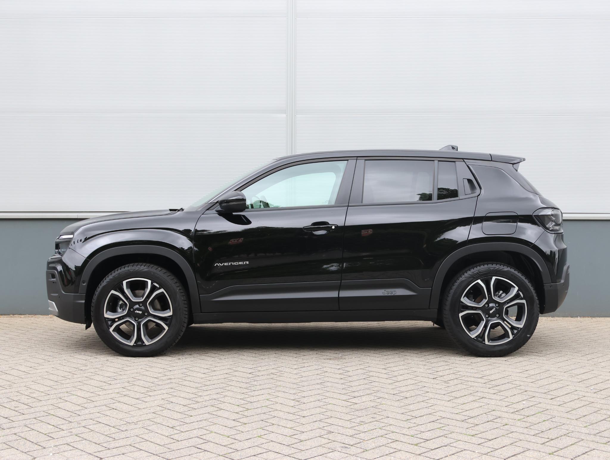 Jeep Avenger 1.2 e-Hybrid Summit - Afbeelding 2