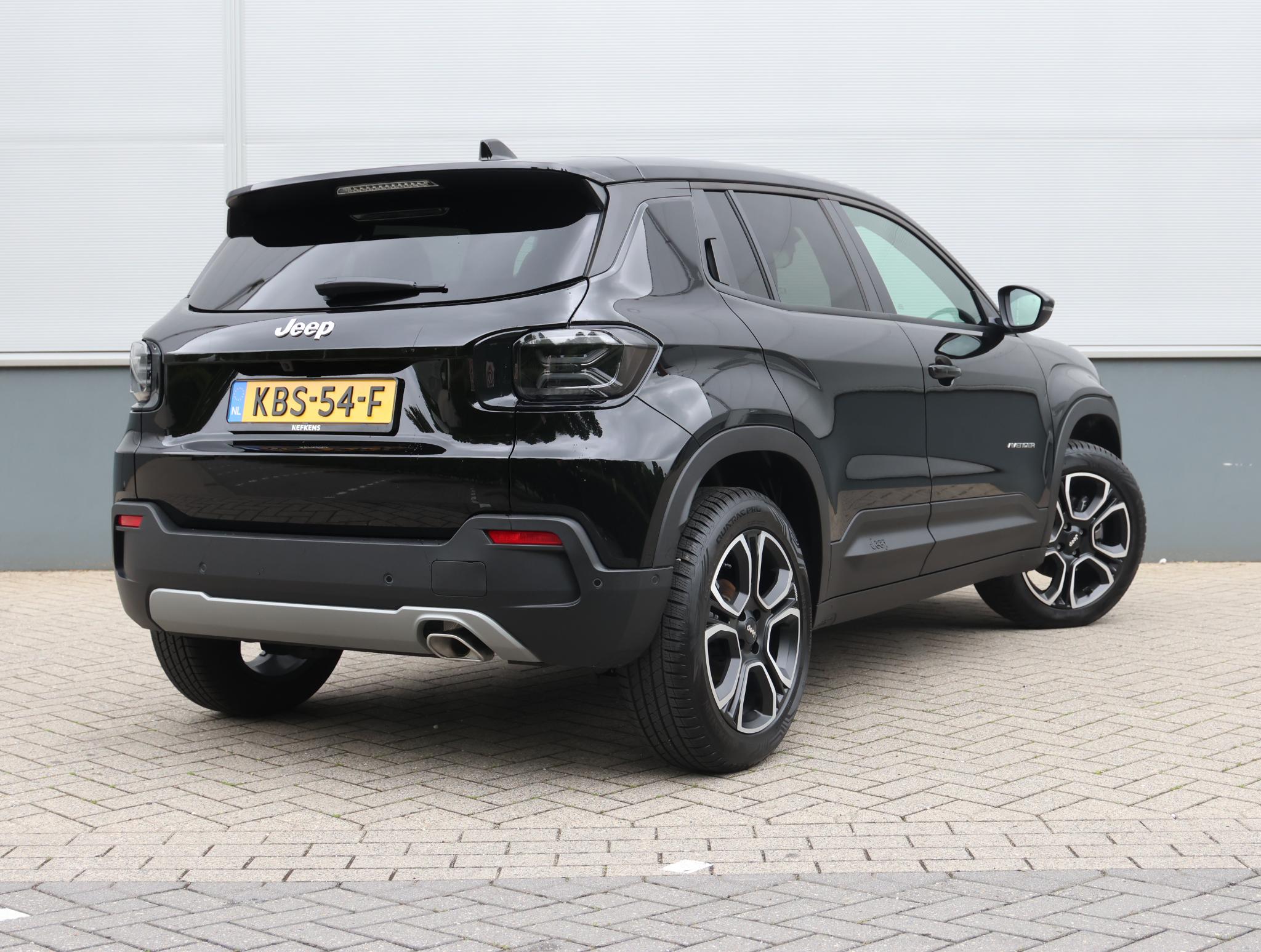 Jeep Avenger 1.2 e-Hybrid Summit - Afbeelding 3