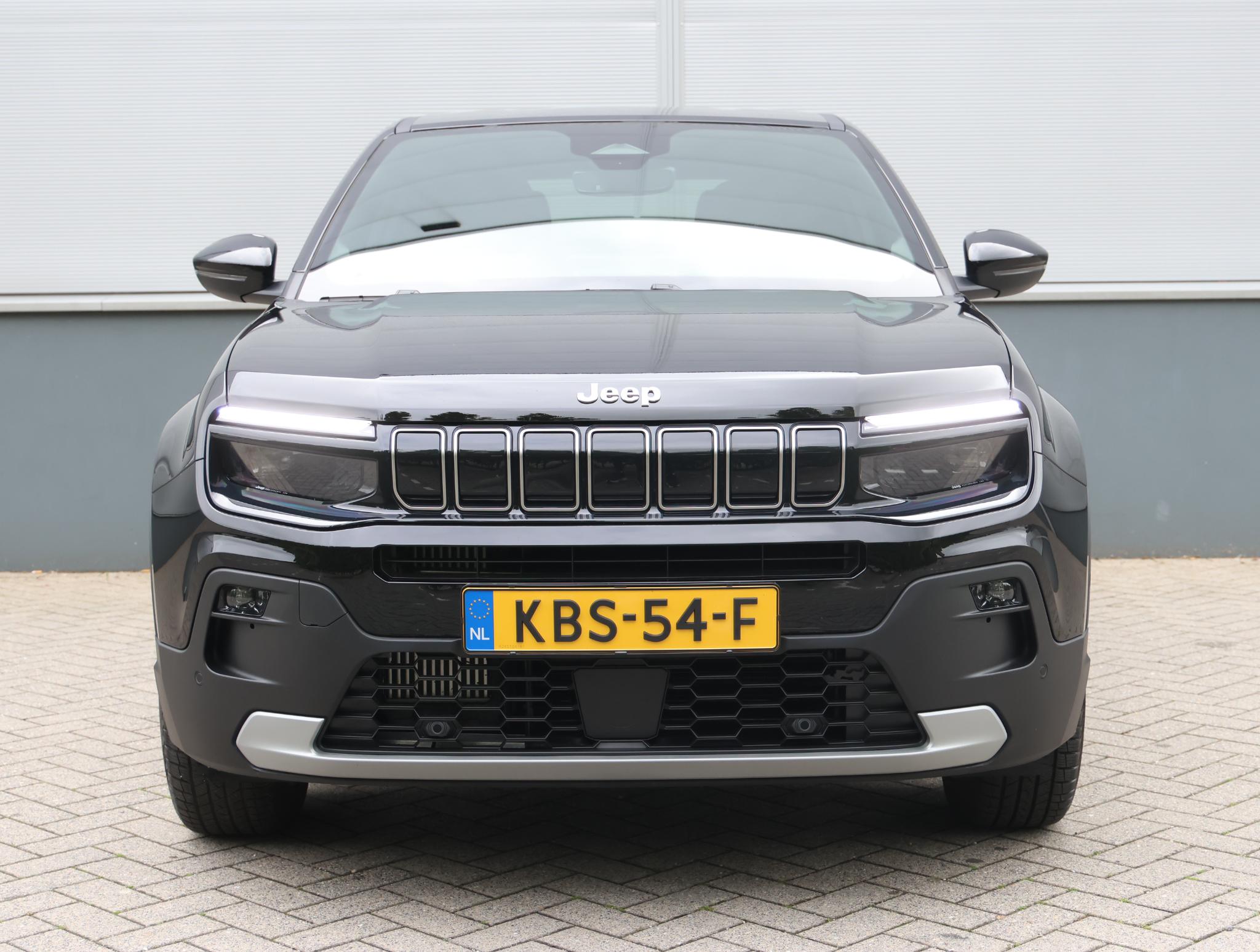 Jeep Avenger 1.2 e-Hybrid Summit - Afbeelding 5