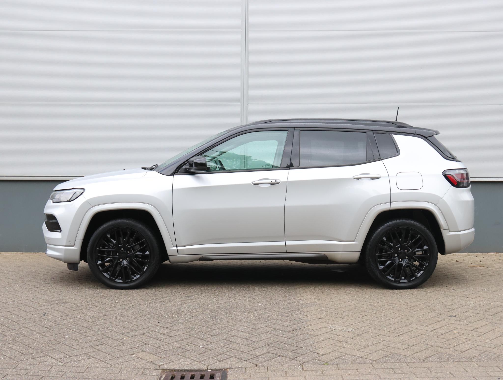 Jeep Compass 4xe 240 Plug-in Hybrid Electric S - Afbeelding 2