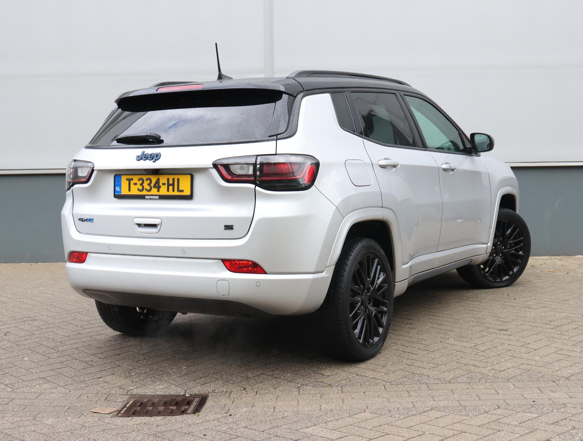 Jeep Compass 4xe 240 Plug-in Hybrid Electric S - Afbeelding 3