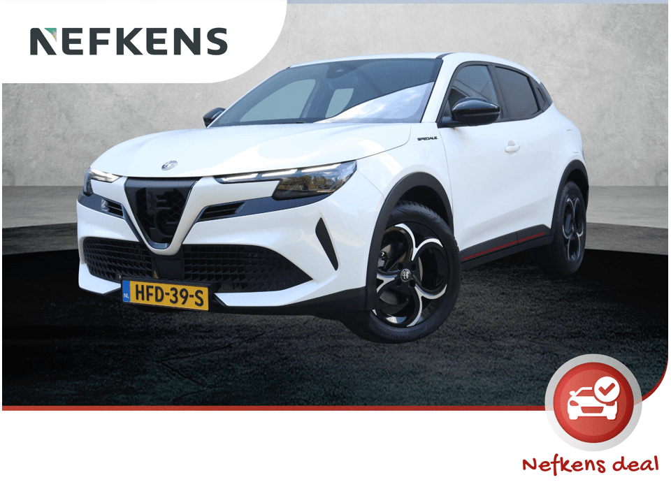 Alfa Romeo Junior 1.2 136pk Hybrid Ibrida Speciale - Afbeelding 1