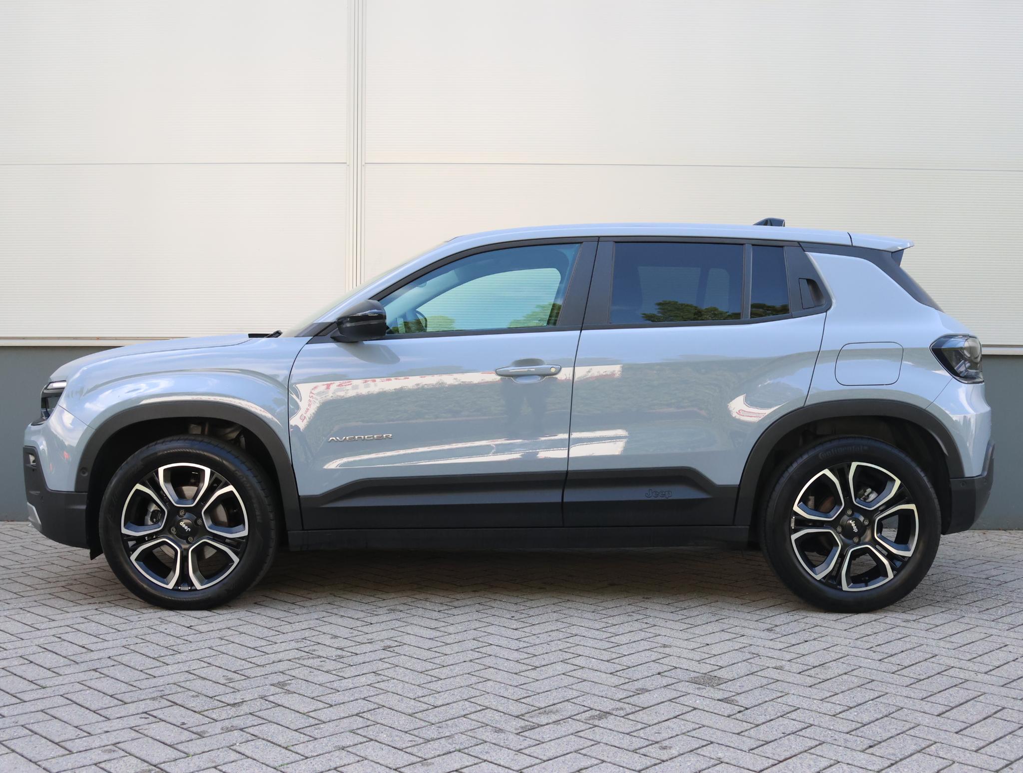 Jeep Avenger 1.2 e-Hybrid Summit - Afbeelding 2