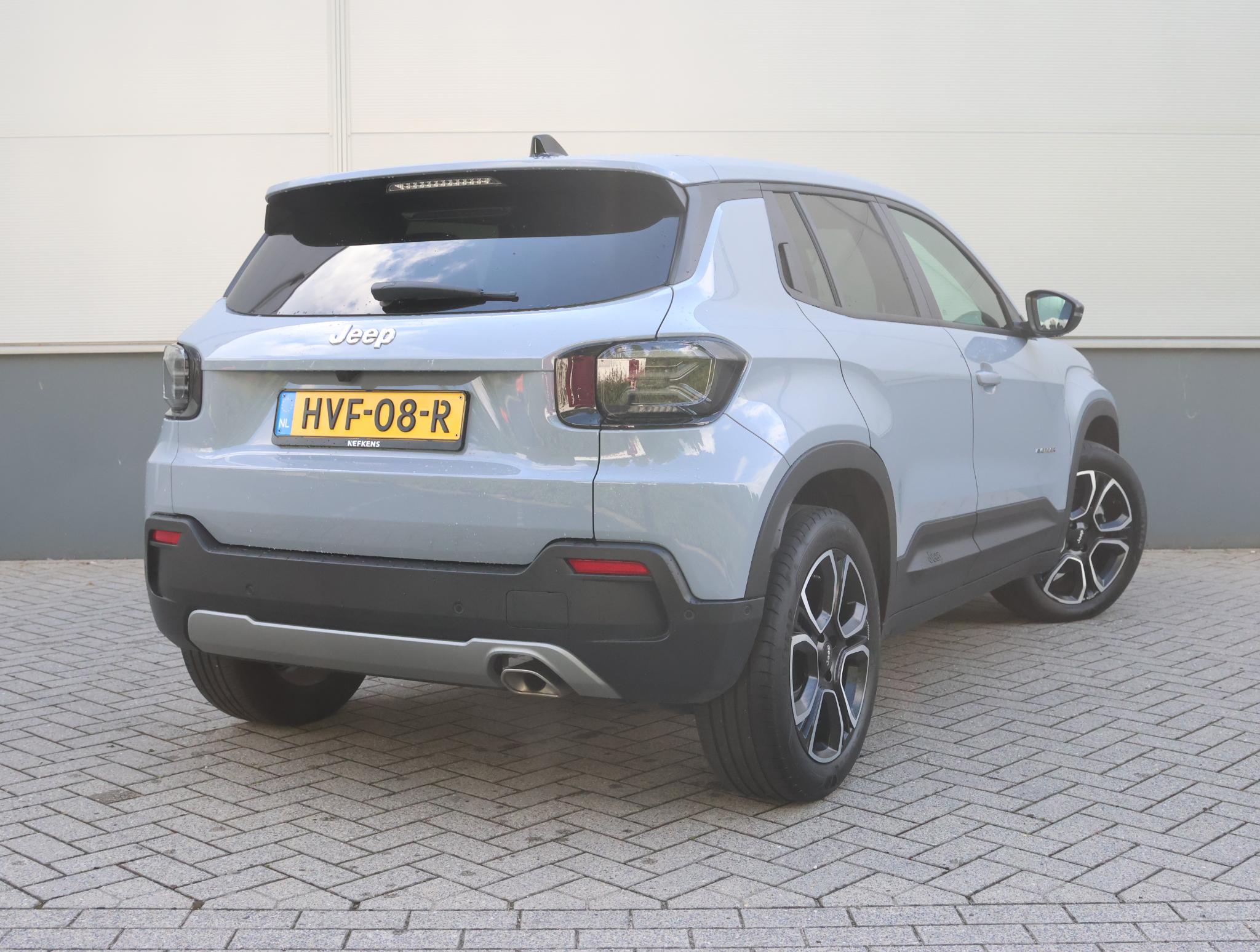 Jeep Avenger 1.2 e-Hybrid Summit - Afbeelding 3