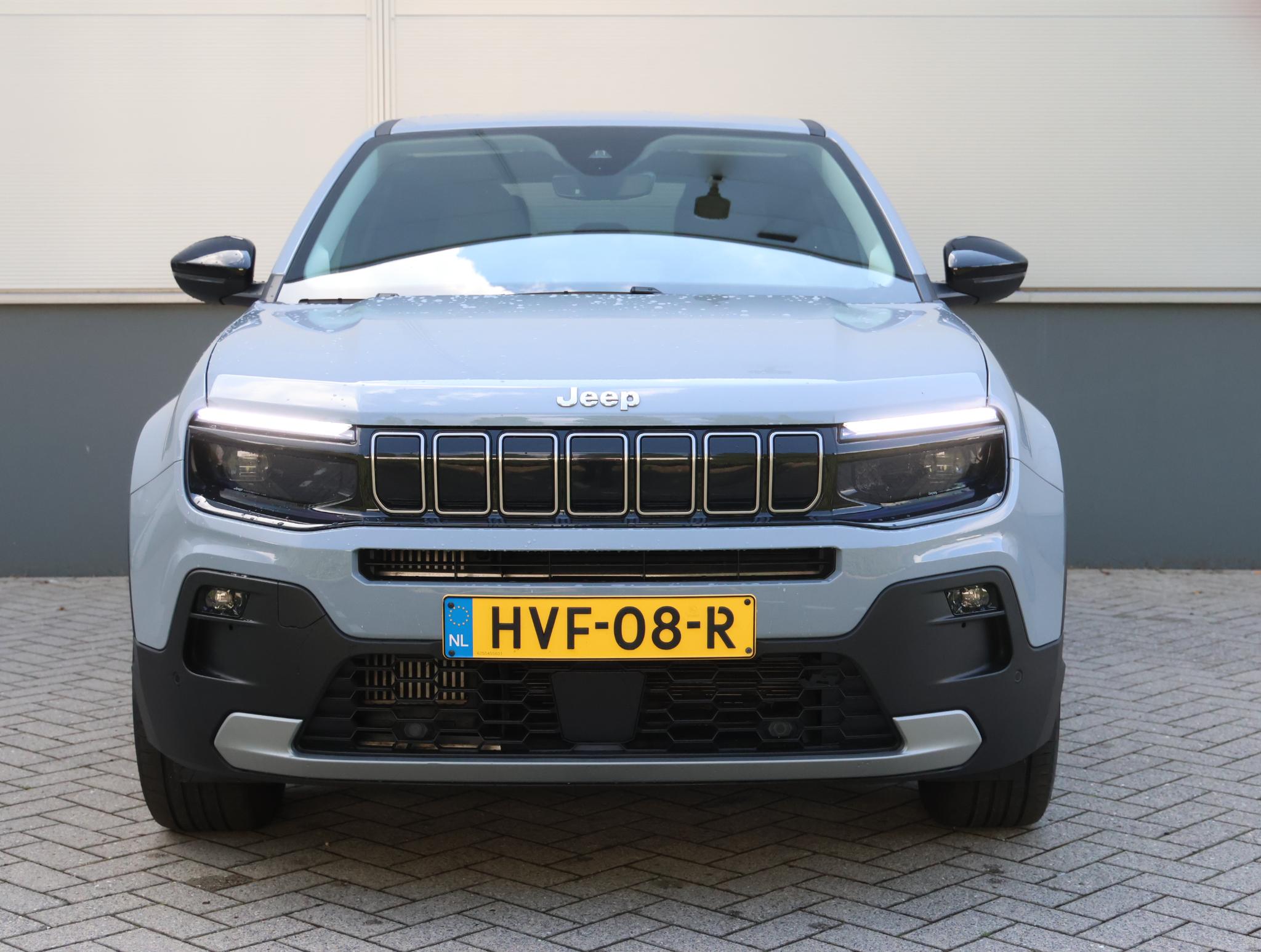 Jeep Avenger 1.2 e-Hybrid Summit - Afbeelding 5
