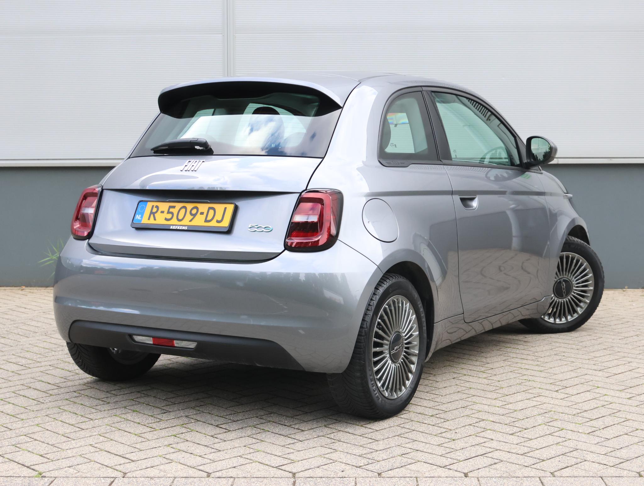 Fiat 500e Icon 42 kWh - Afbeelding 3