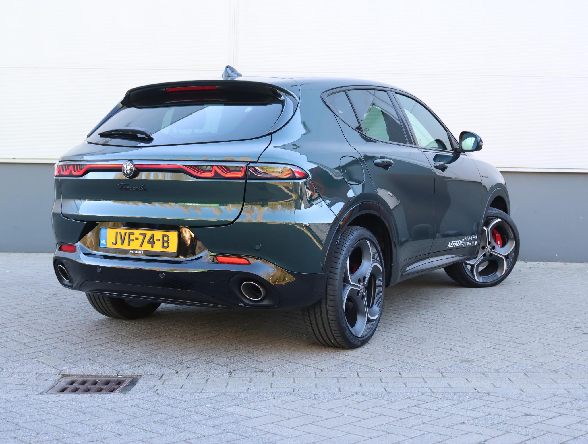 Alfa Romeo Tonale