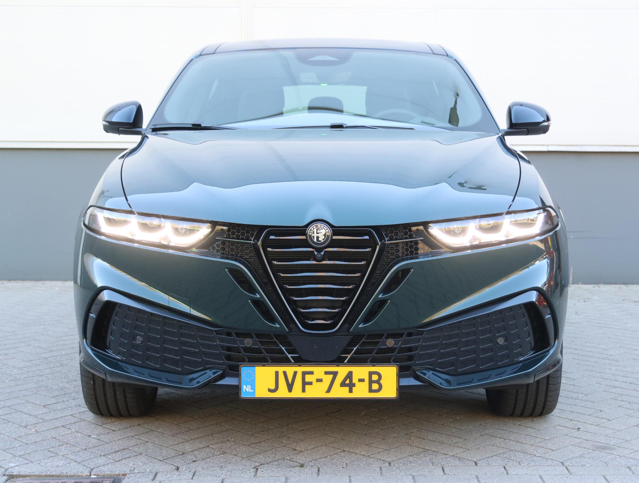 Alfa Romeo Tonale