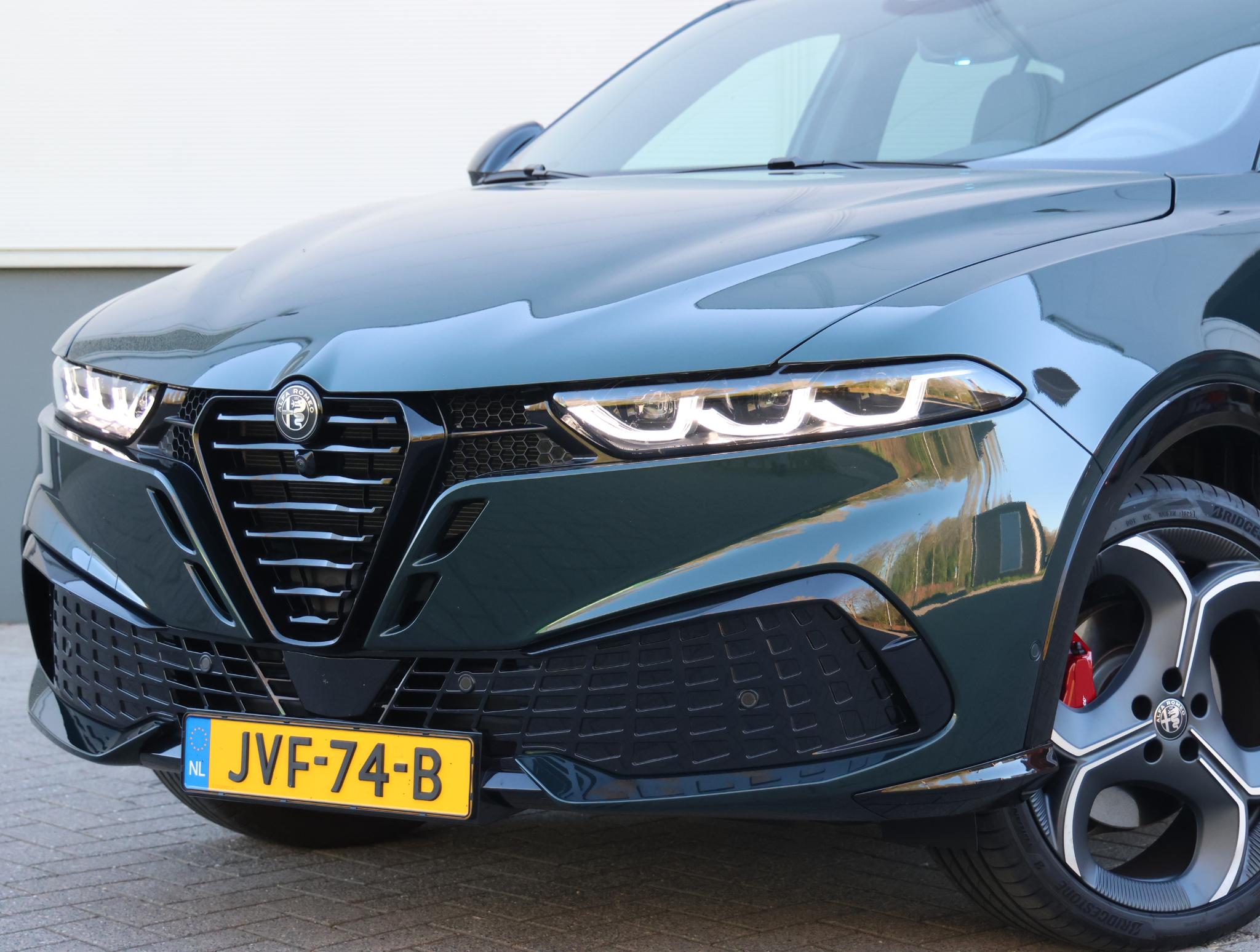 Alfa Romeo Tonale