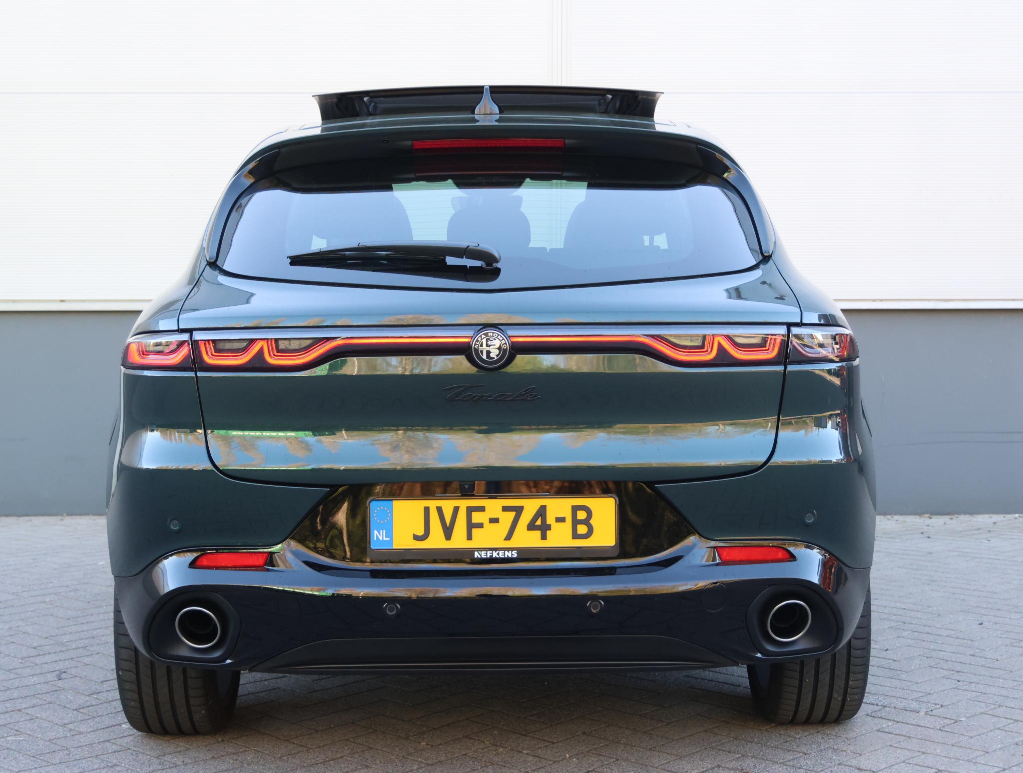 Alfa Romeo Tonale
