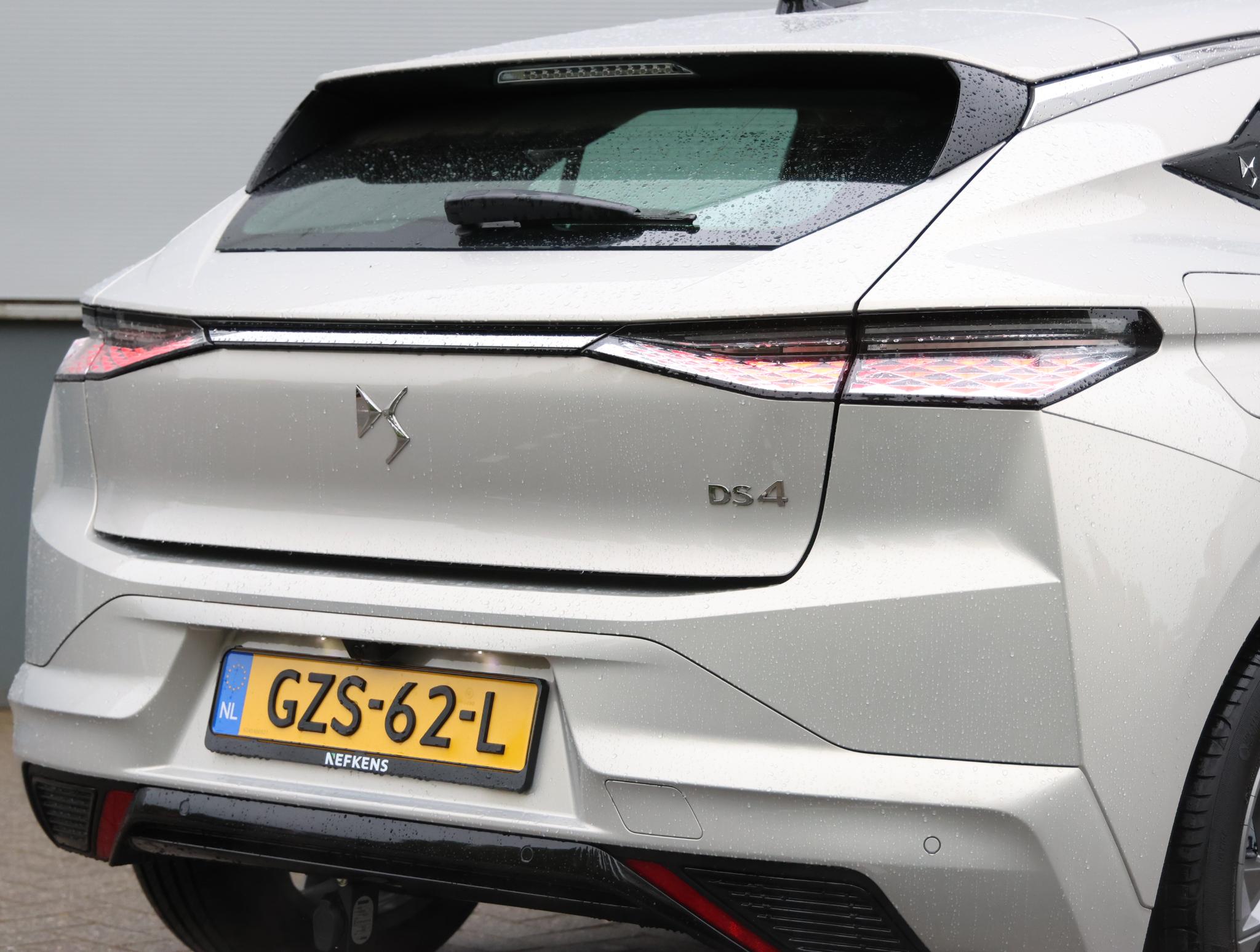 DS DS 4