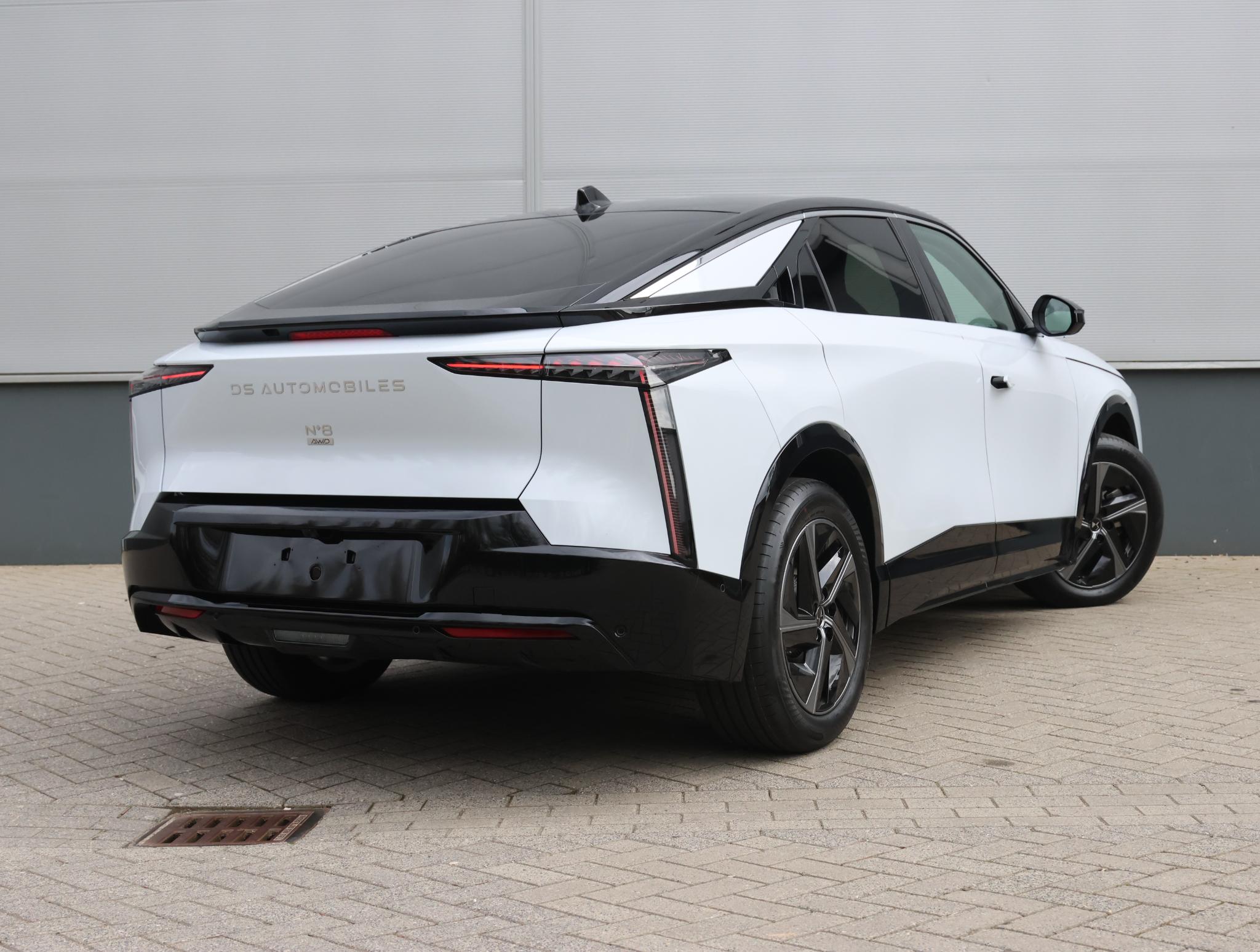 DS N°8 AWD Long Range Étoile Absolute Comfort 97 kWh - Afbeelding 3