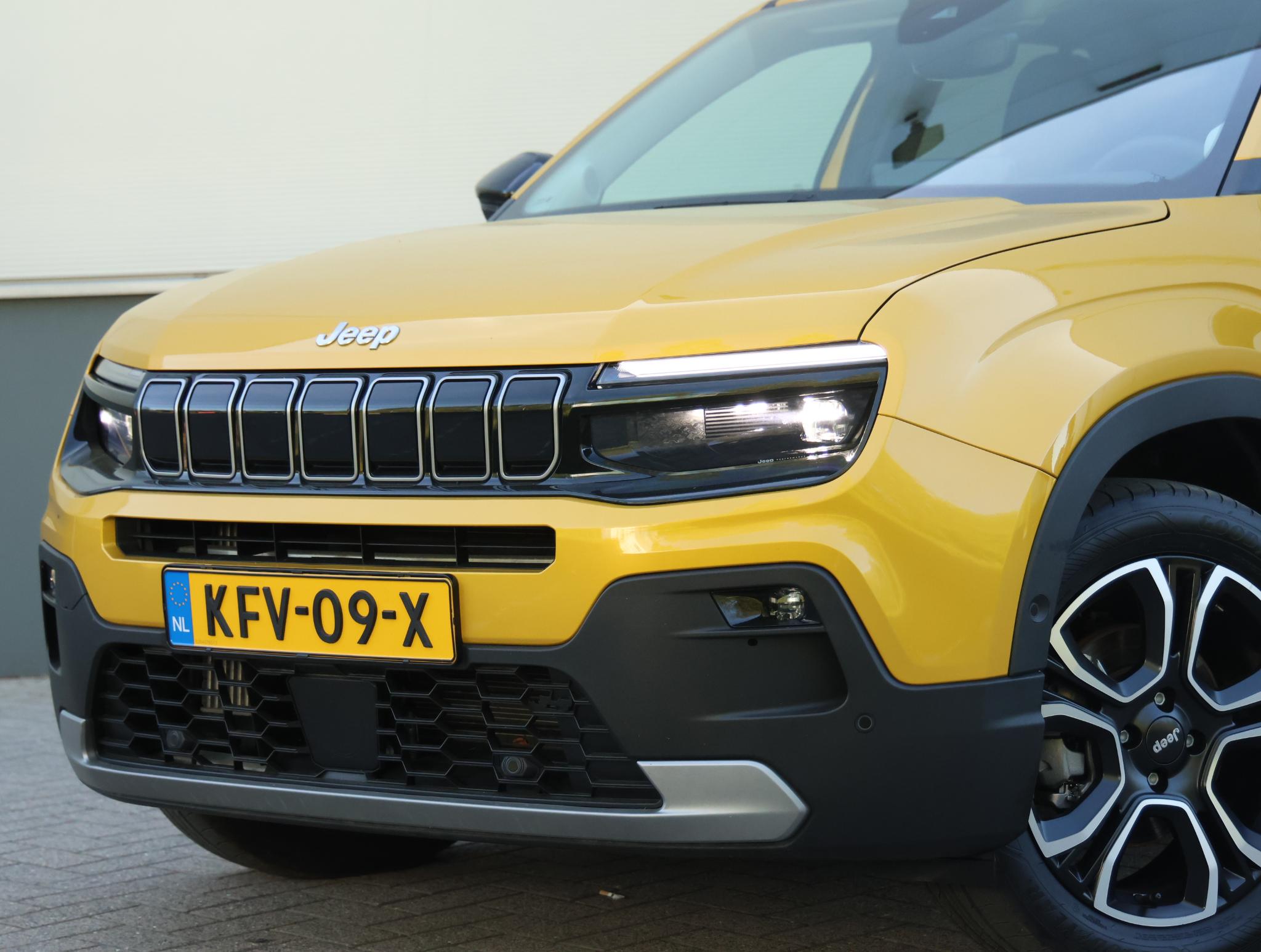 Jeep Avenger