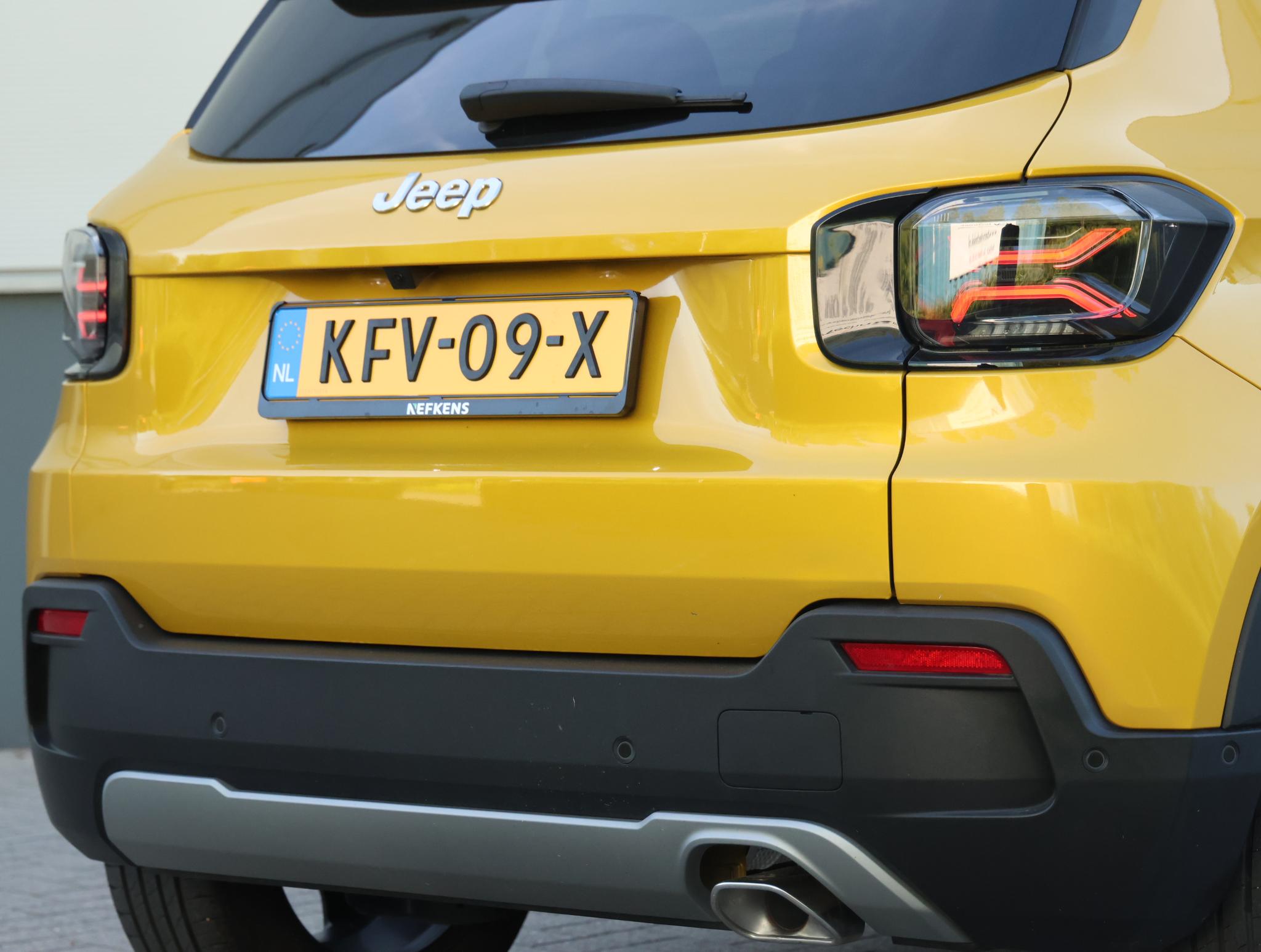 Jeep Avenger