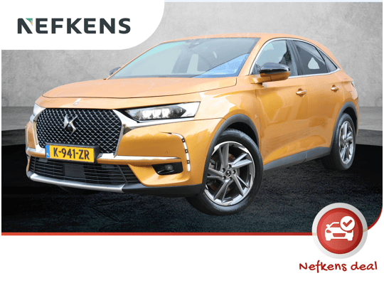 DS DS 7 Crossback 300pk 4x4 So Chic