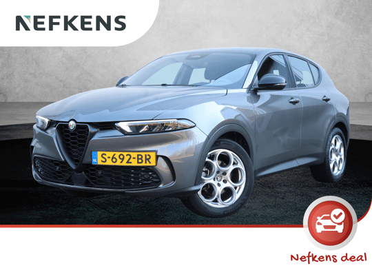 Alfa Romeo Tonale 130pk Hybrid Sprint