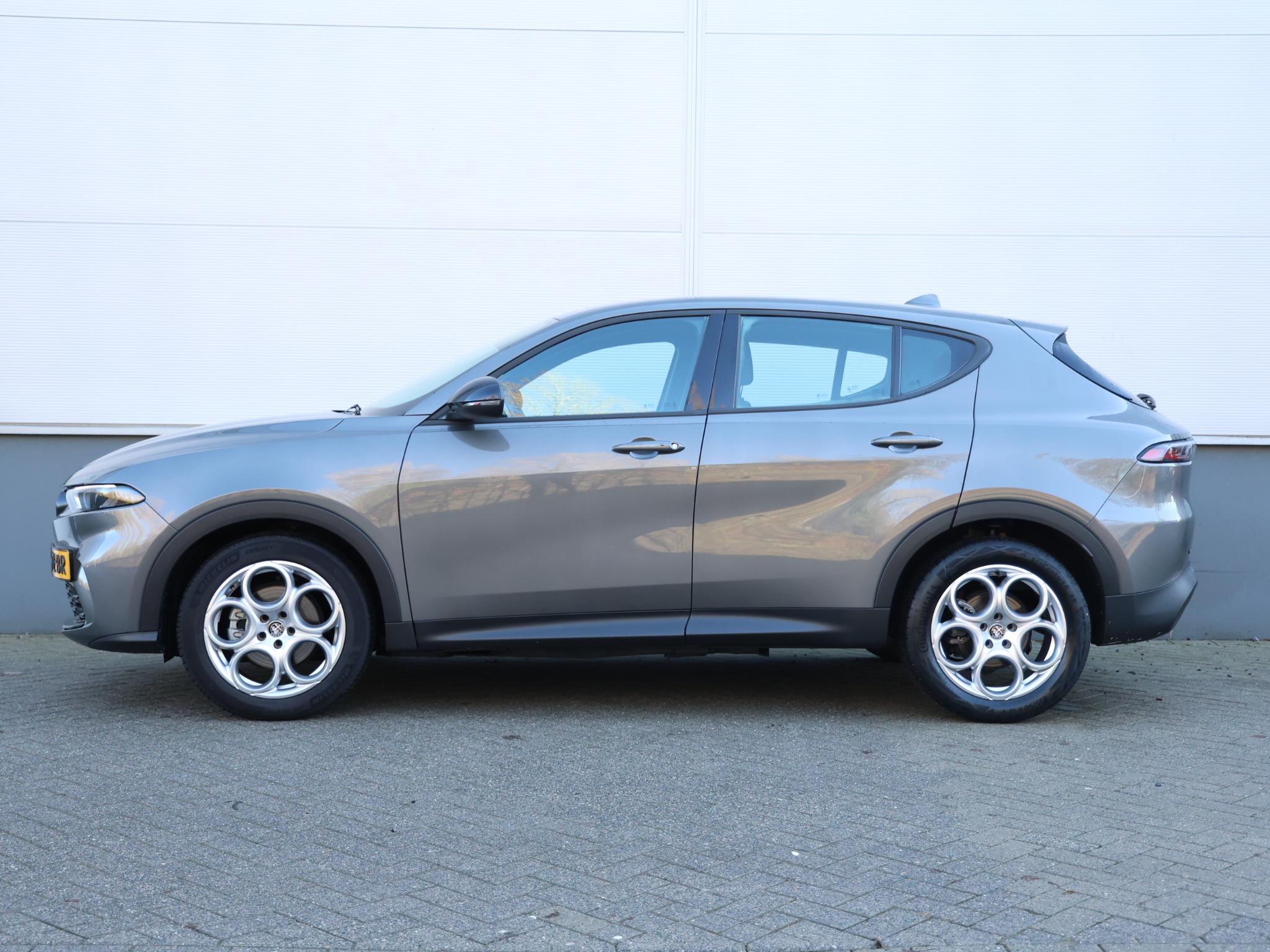 Alfa Romeo Tonale