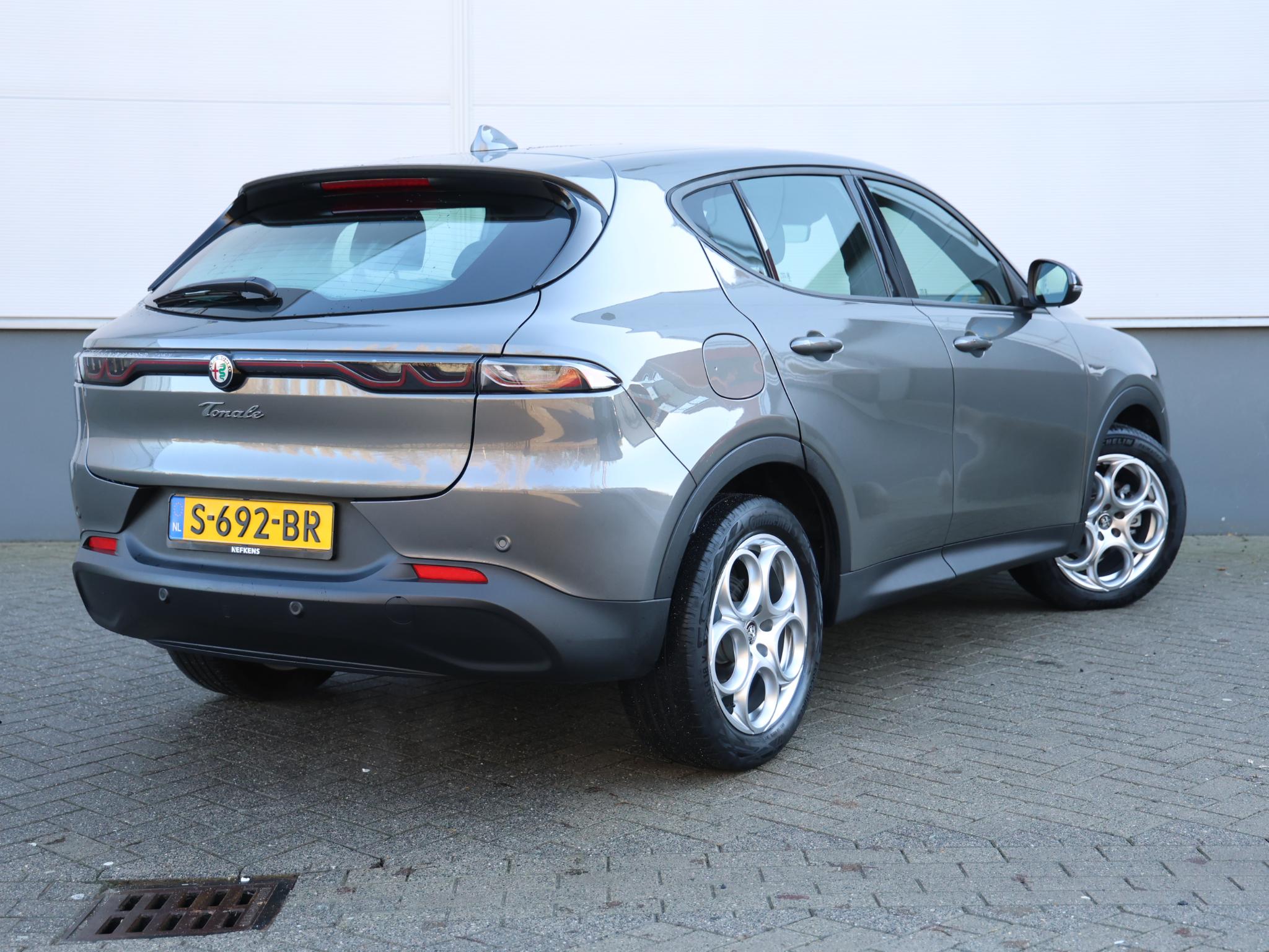 Alfa Romeo Tonale