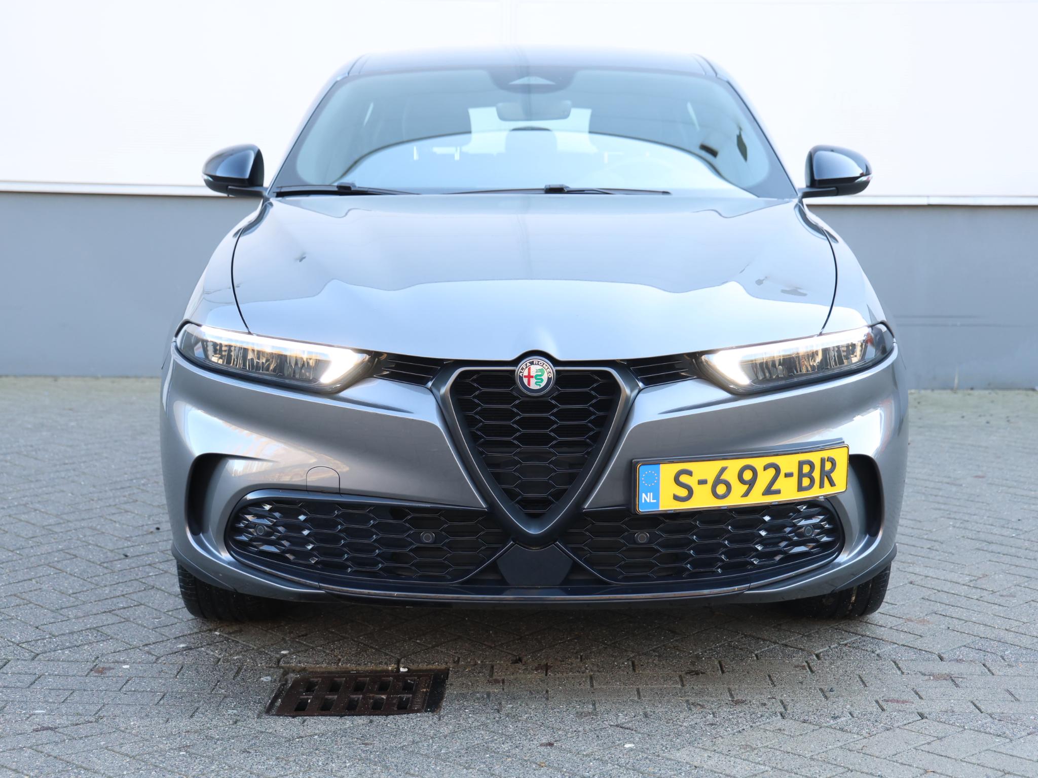 Alfa Romeo Tonale