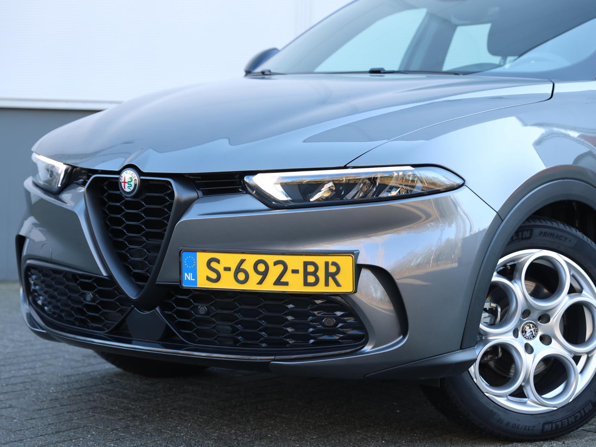 Alfa Romeo Tonale