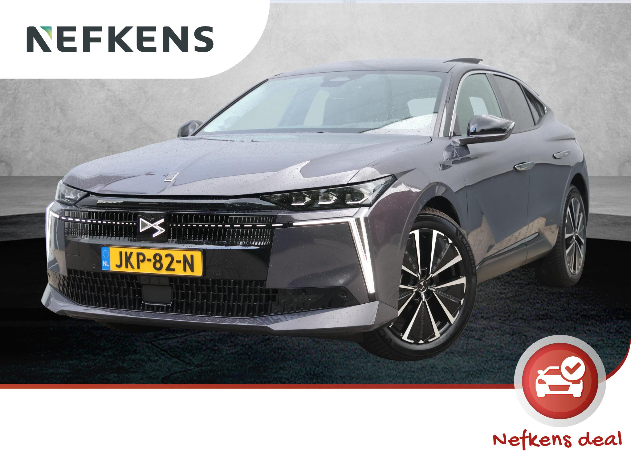 DS DS 4 No E-Tense Etoile Absolute Comfort Tech Pack 58.3 kWh