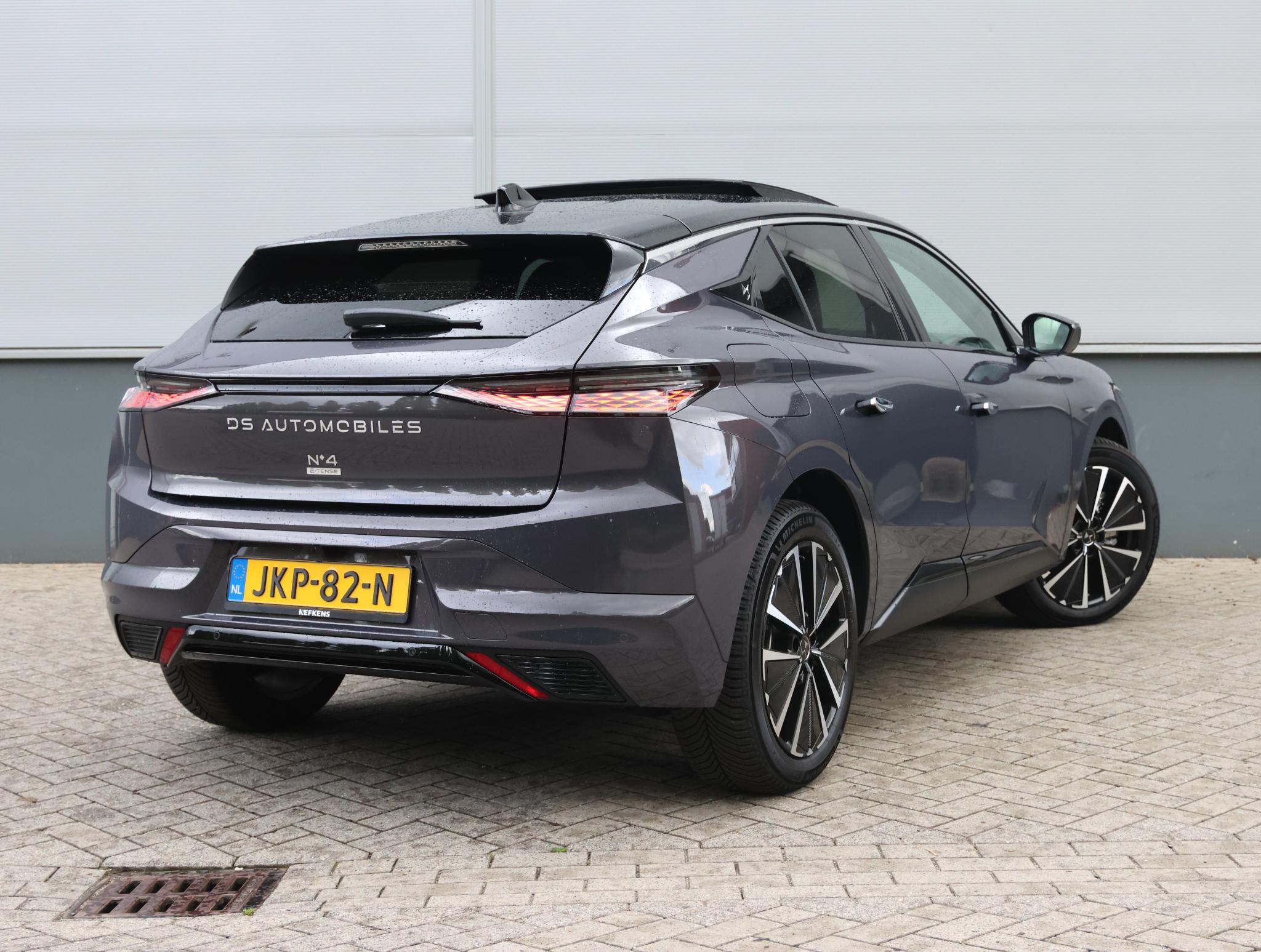DS DS 4 No E-Tense Etoile Absolute Comfort Tech Pack 58.3 kWh - Afbeelding 3