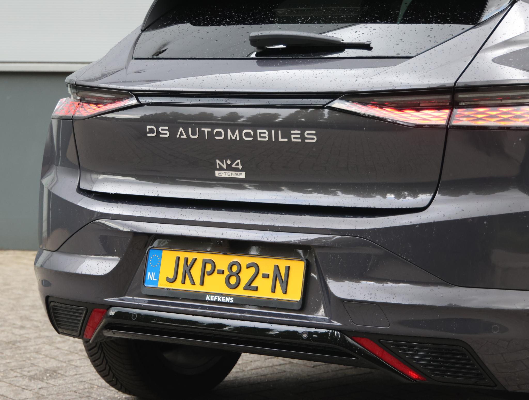 DS DS 4