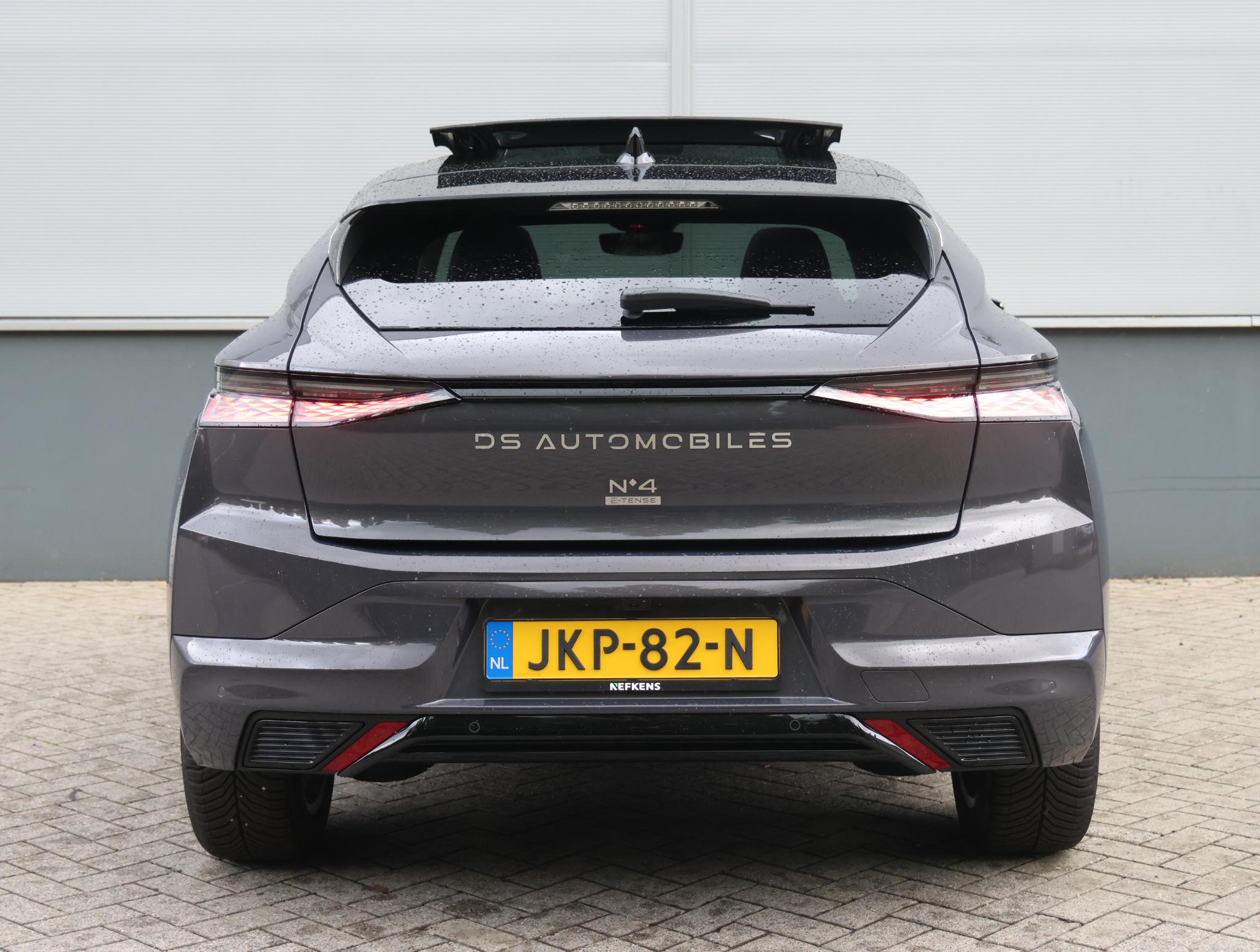 DS DS 4