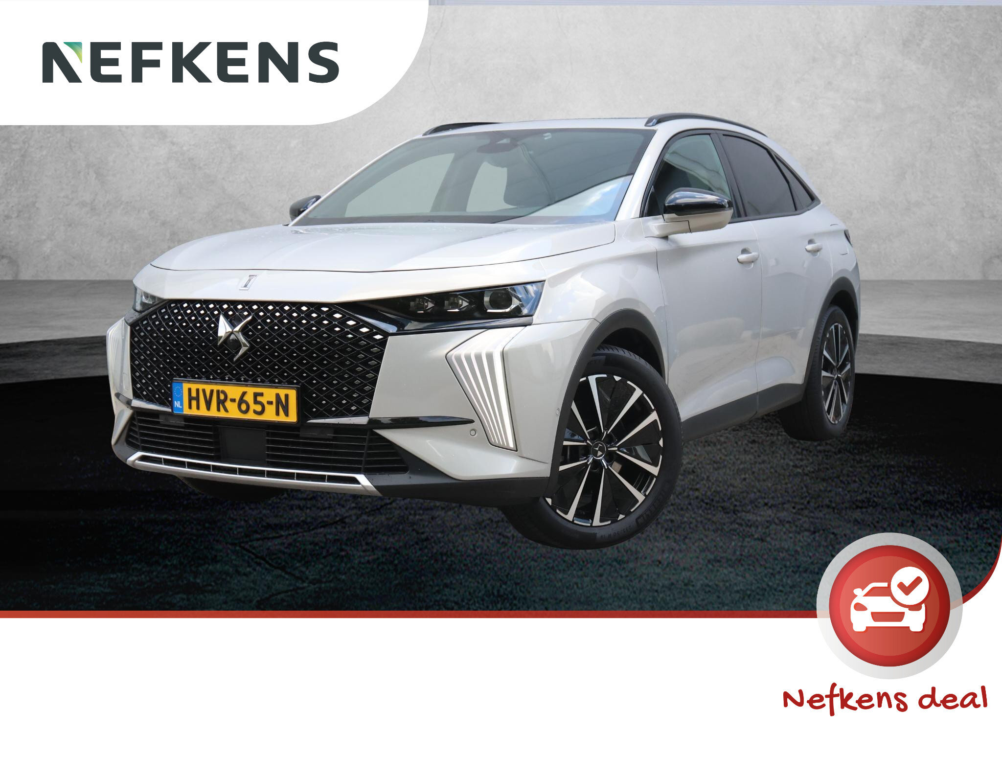 DS DS 7 1.6 PHEV 225 Ligne Business