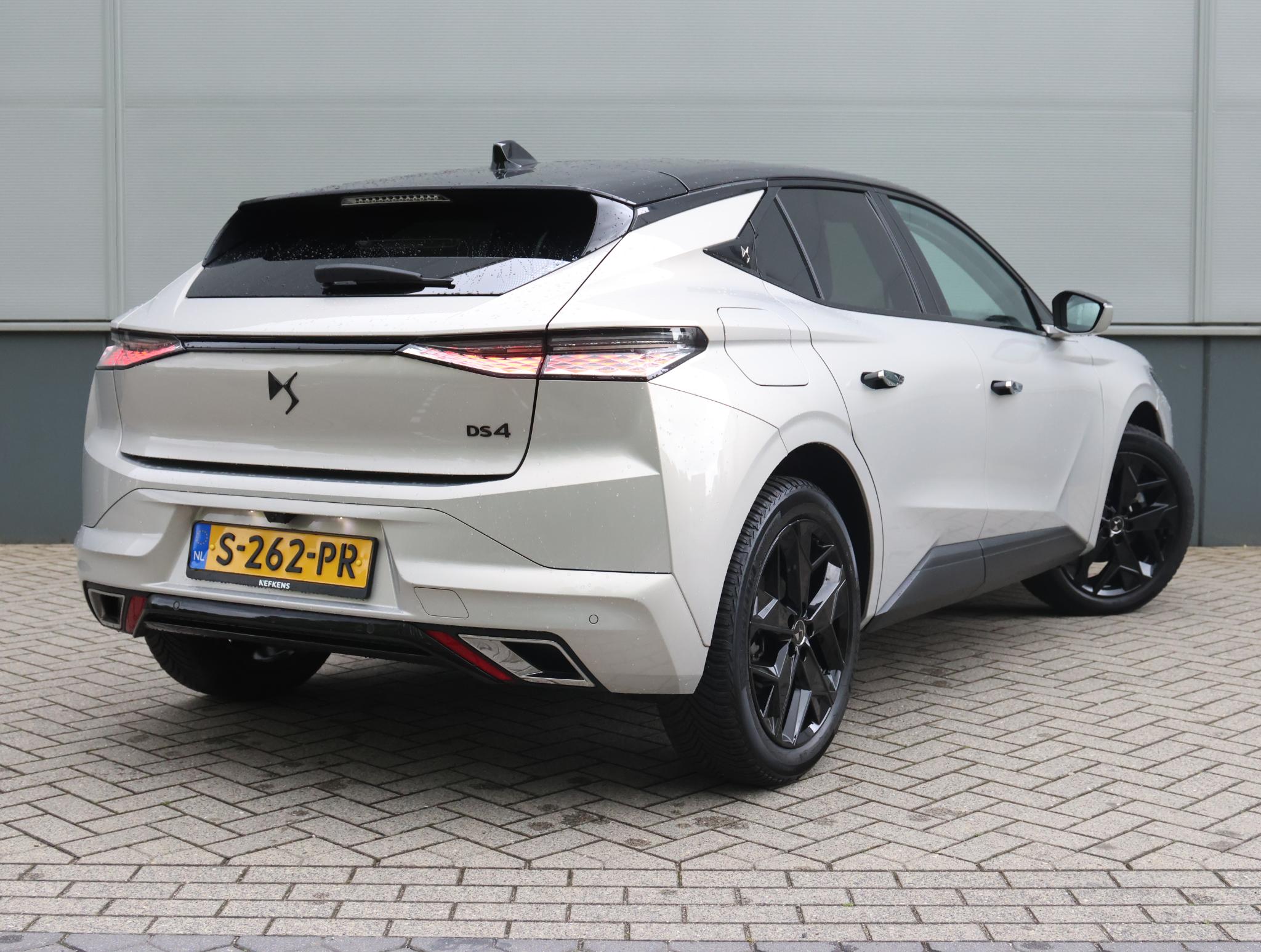 DS DS 4 1.2 130pk Automaat Performance Line - Afbeelding 3