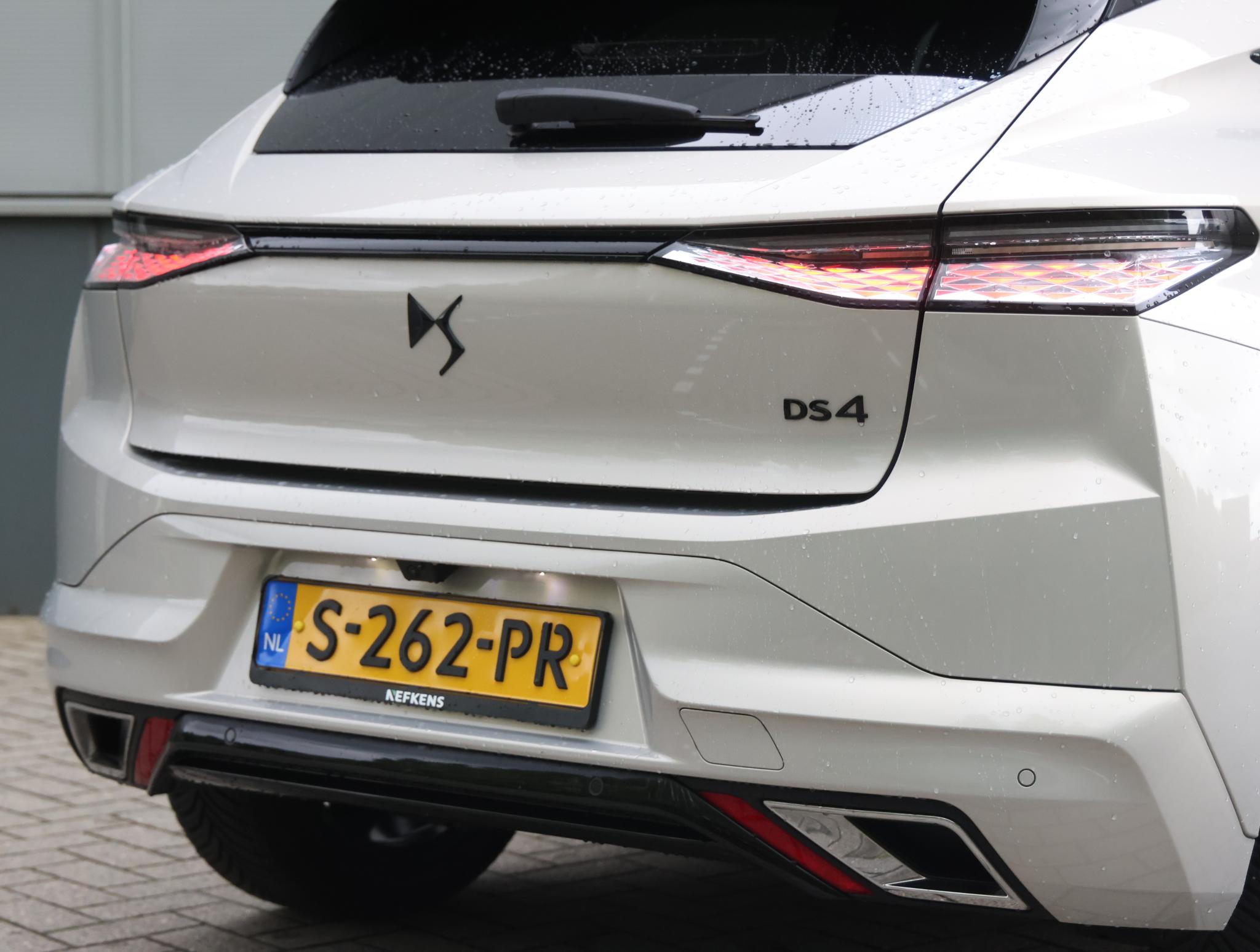 DS DS 4
