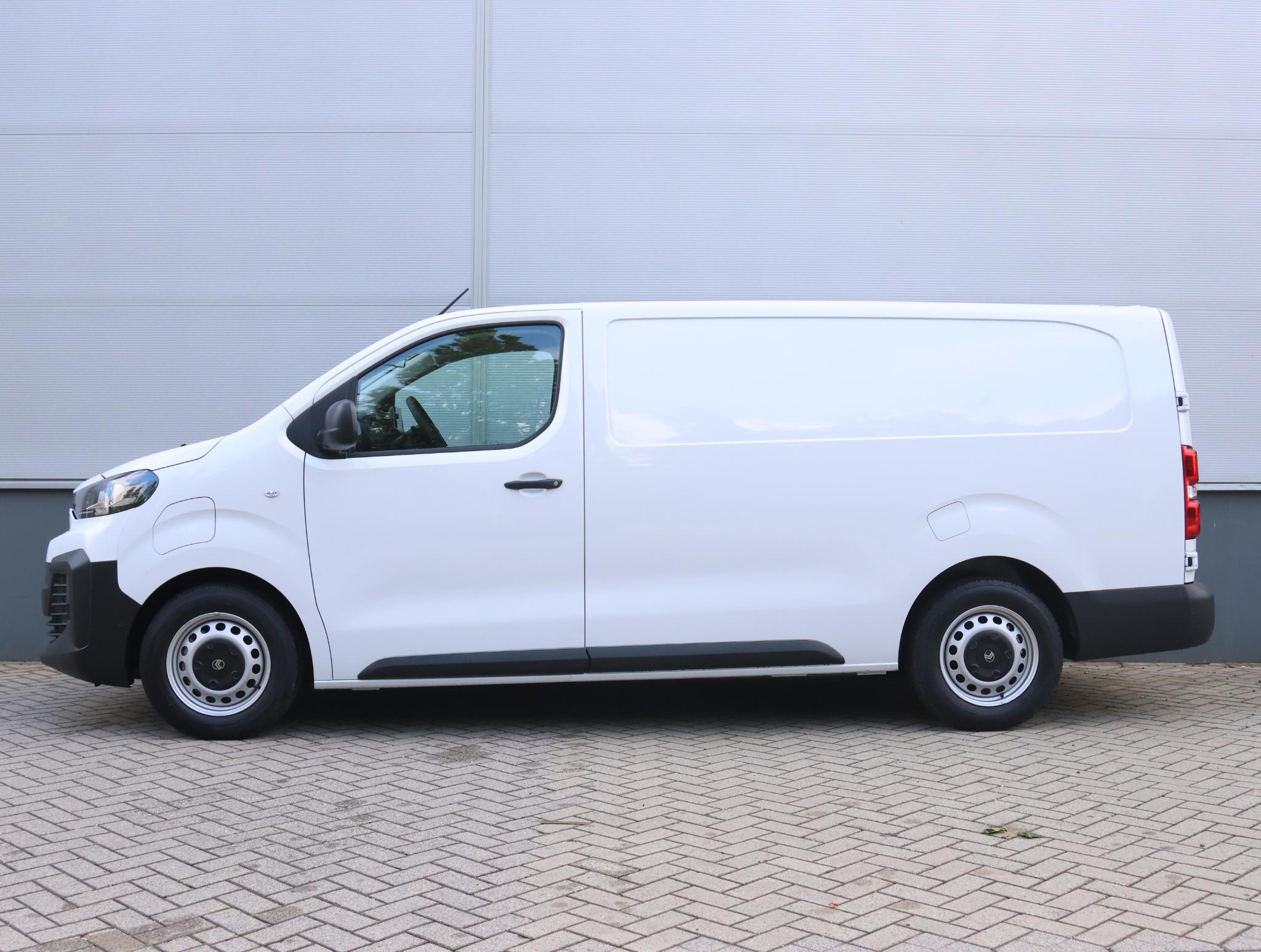 Citroën ë-Jumpy XL 75 kWh 136pk - Afbeelding 2