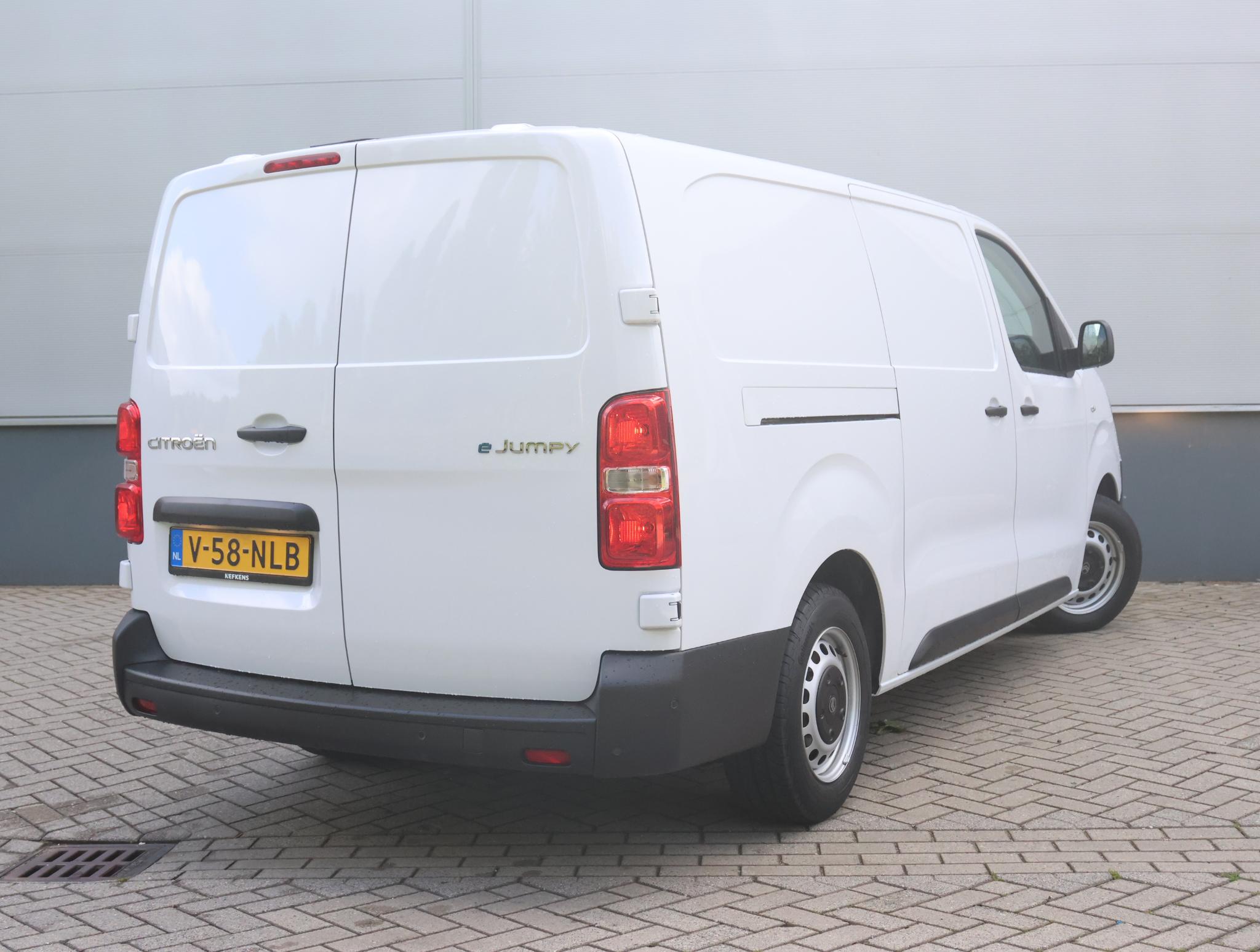 Citroën ë-Jumpy XL 75 kWh 136pk - Afbeelding 3