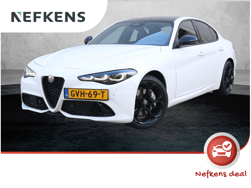 Alfa Romeo Giulia 2.0 T GME AWD Sprint - Afbeelding 1