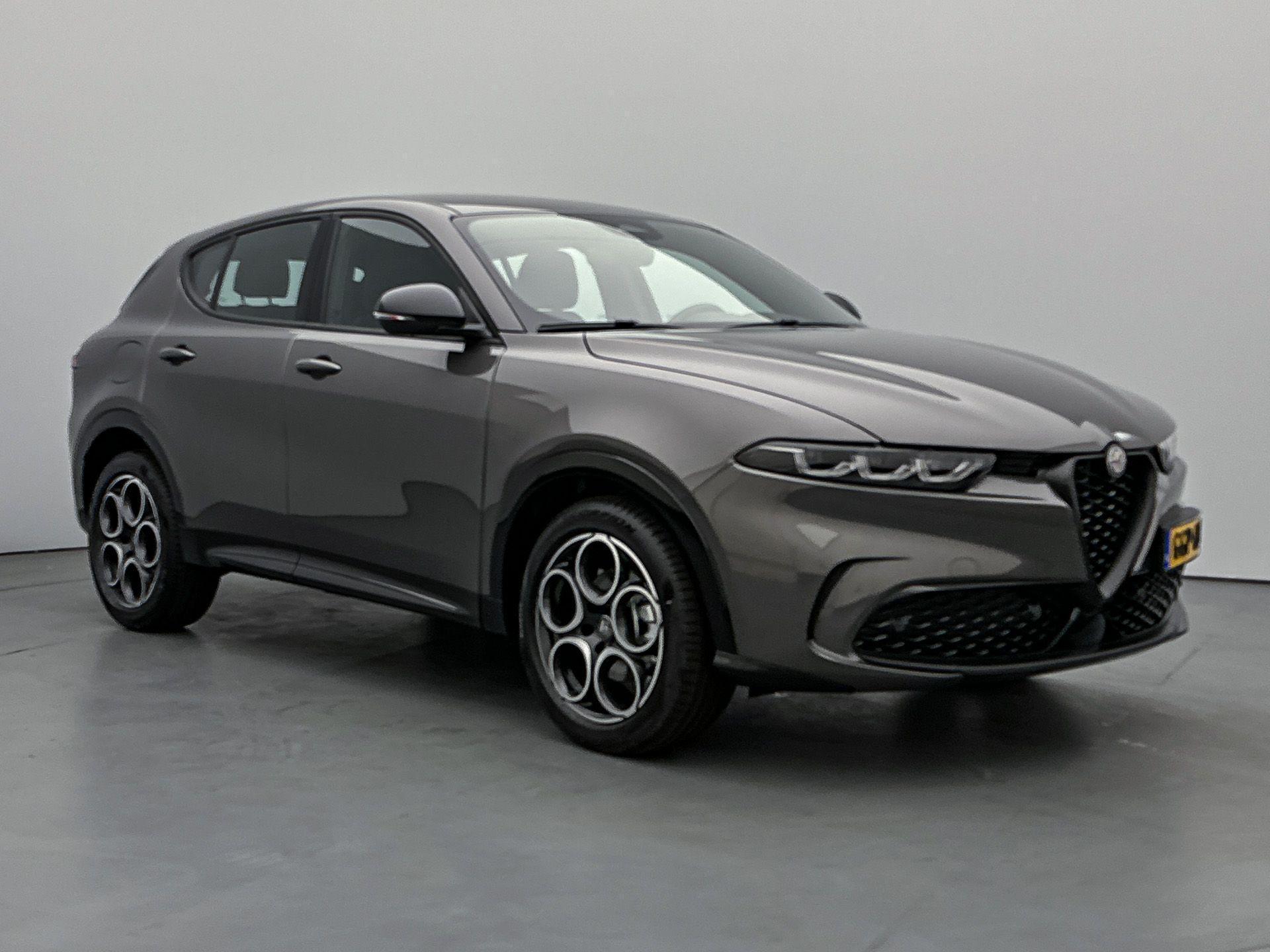 Alfa Romeo Tonale