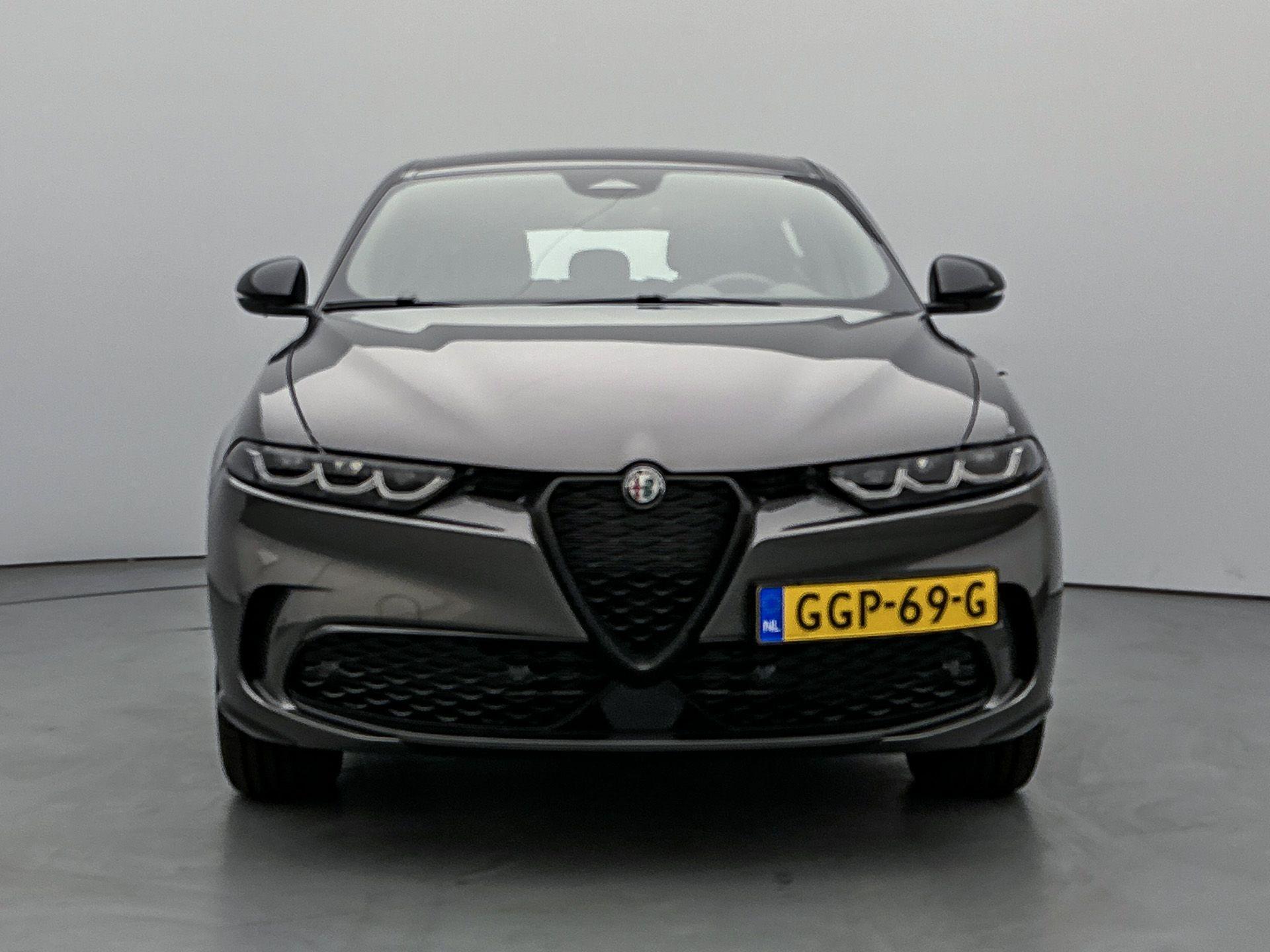 Alfa Romeo Tonale