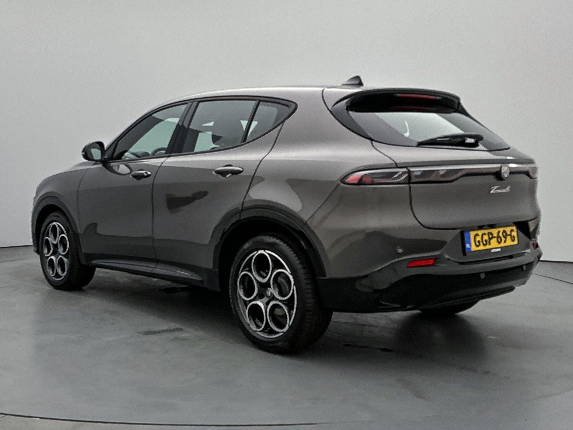 Alfa Romeo Tonale