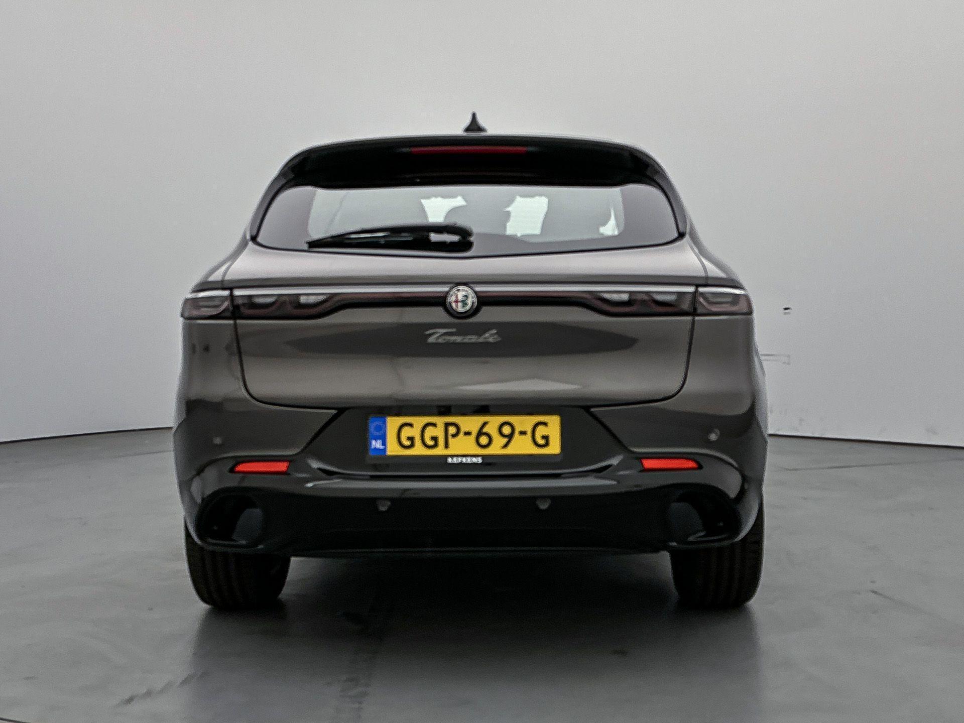 Alfa Romeo Tonale