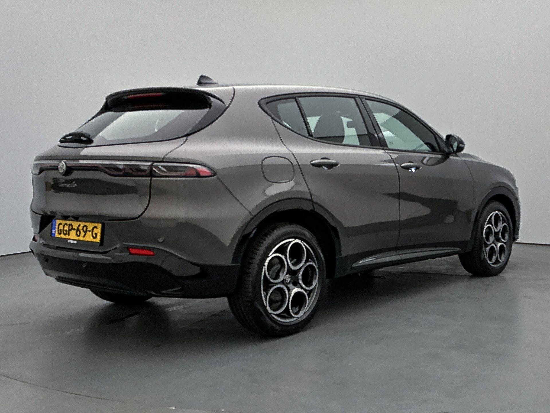 Alfa Romeo Tonale