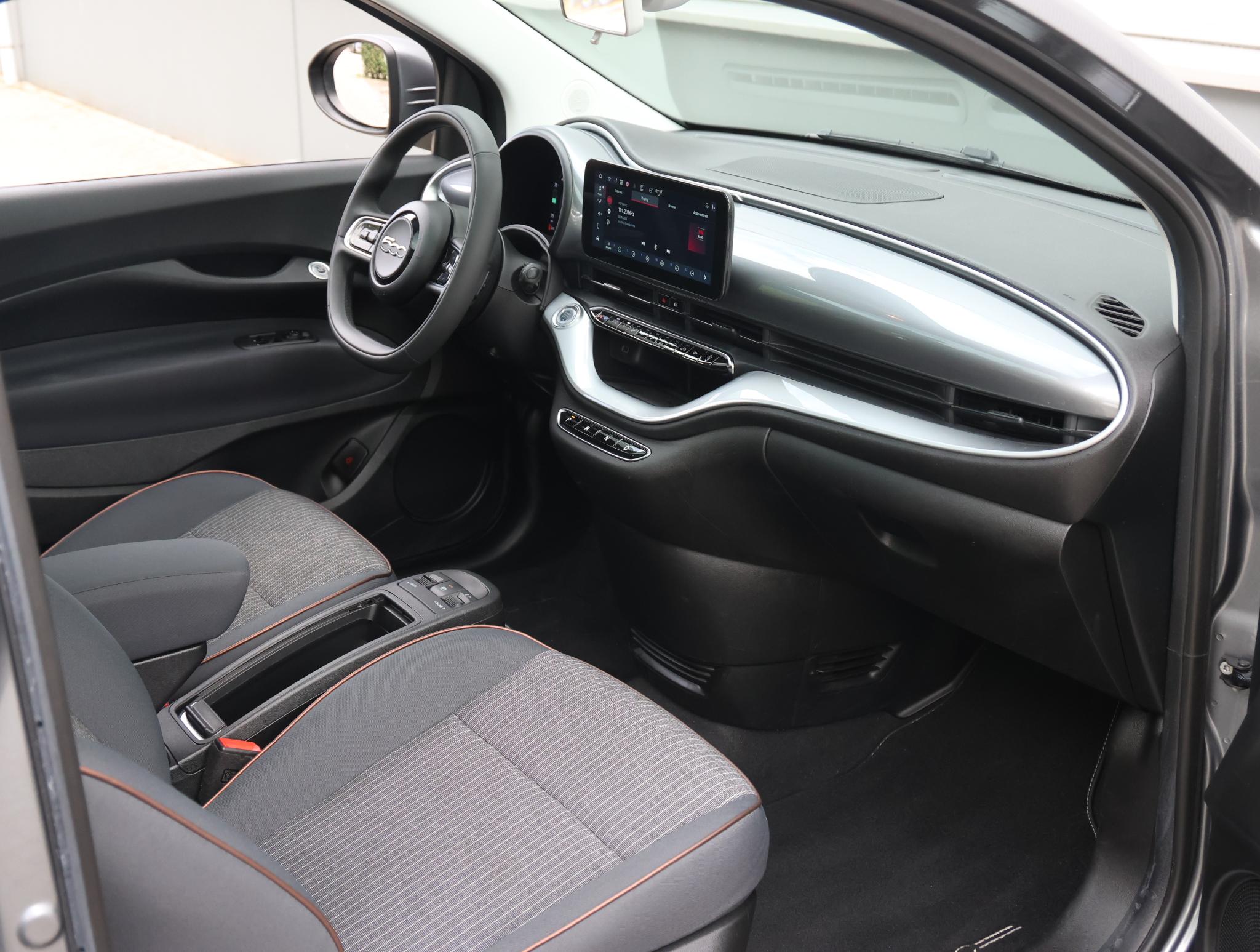 Fiat 500e