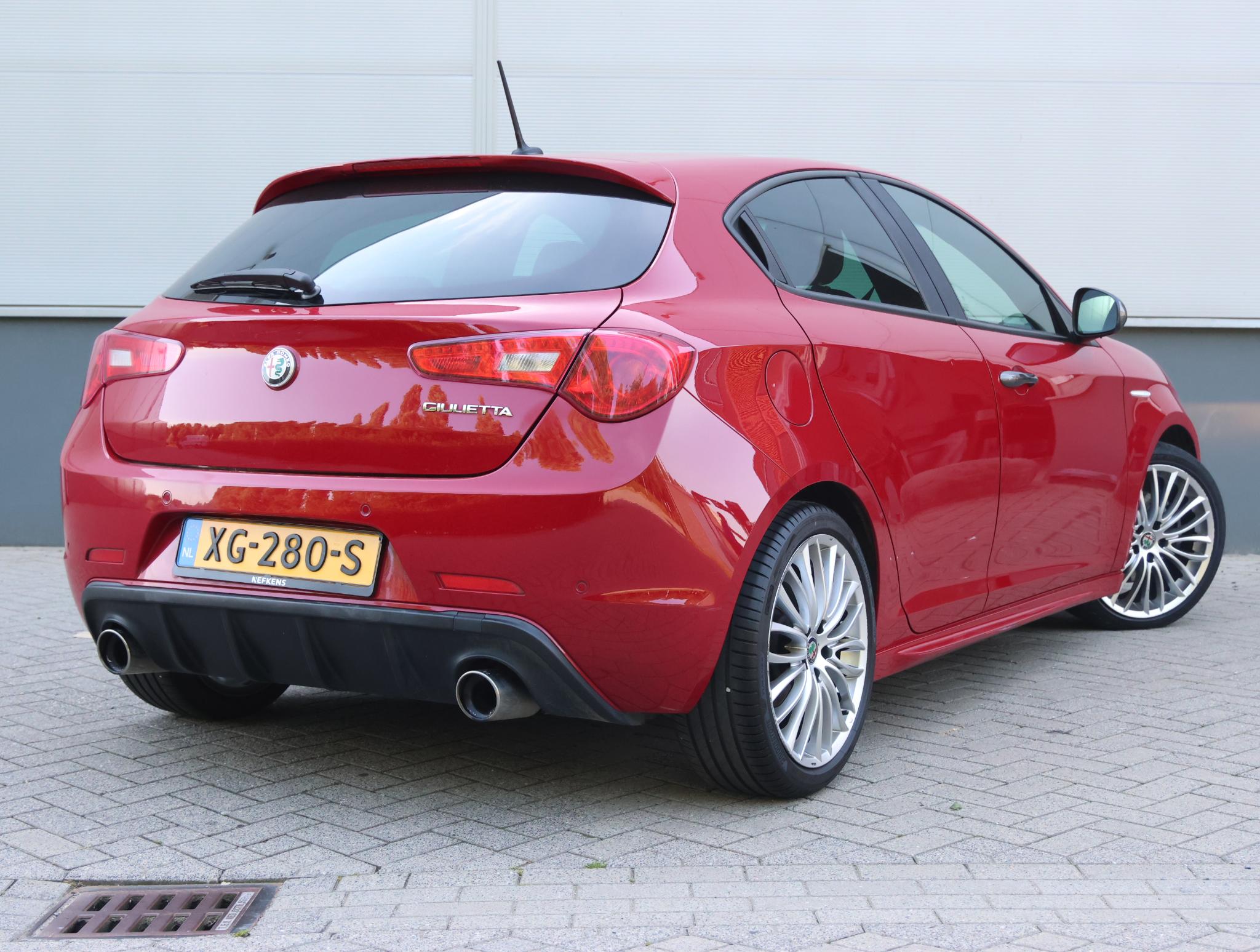 Alfa Romeo Giulietta