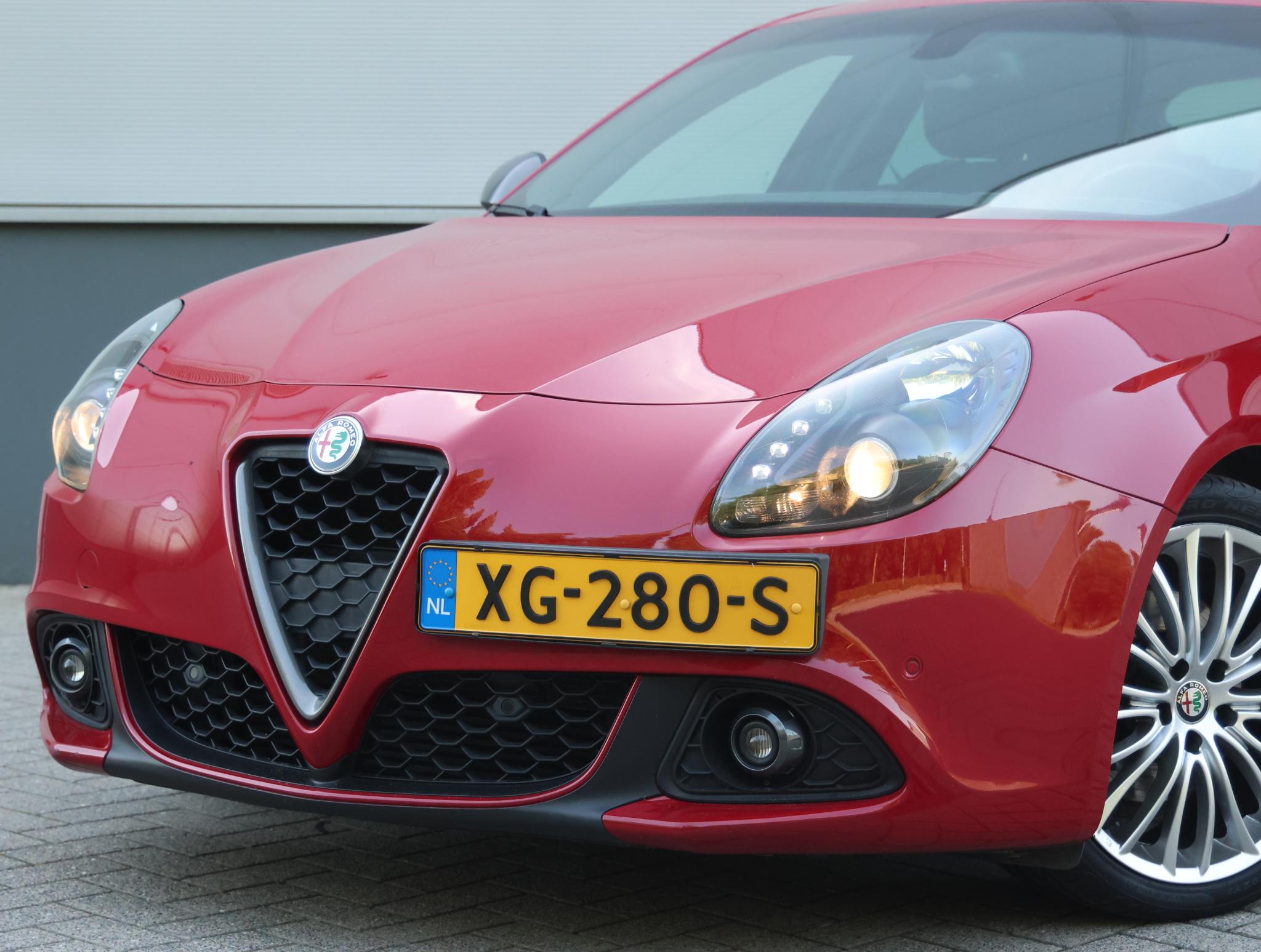 Alfa Romeo Giulietta