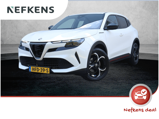 Alfa Romeo Junior 1.2 136pk Hybrid Ibrida Speciale