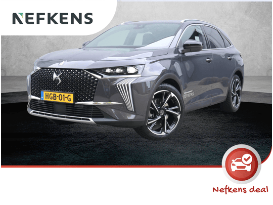 DS DS 7 1.6 PHEV 300 4x4 Etoile