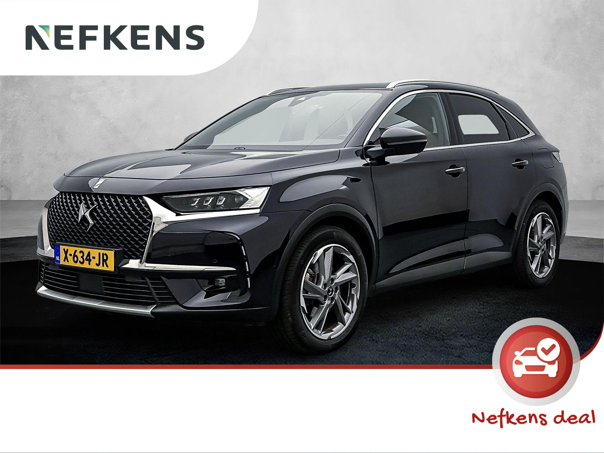 DS DS 7 Crossback SUV E-Tense Rivoli 225 pk Automaat